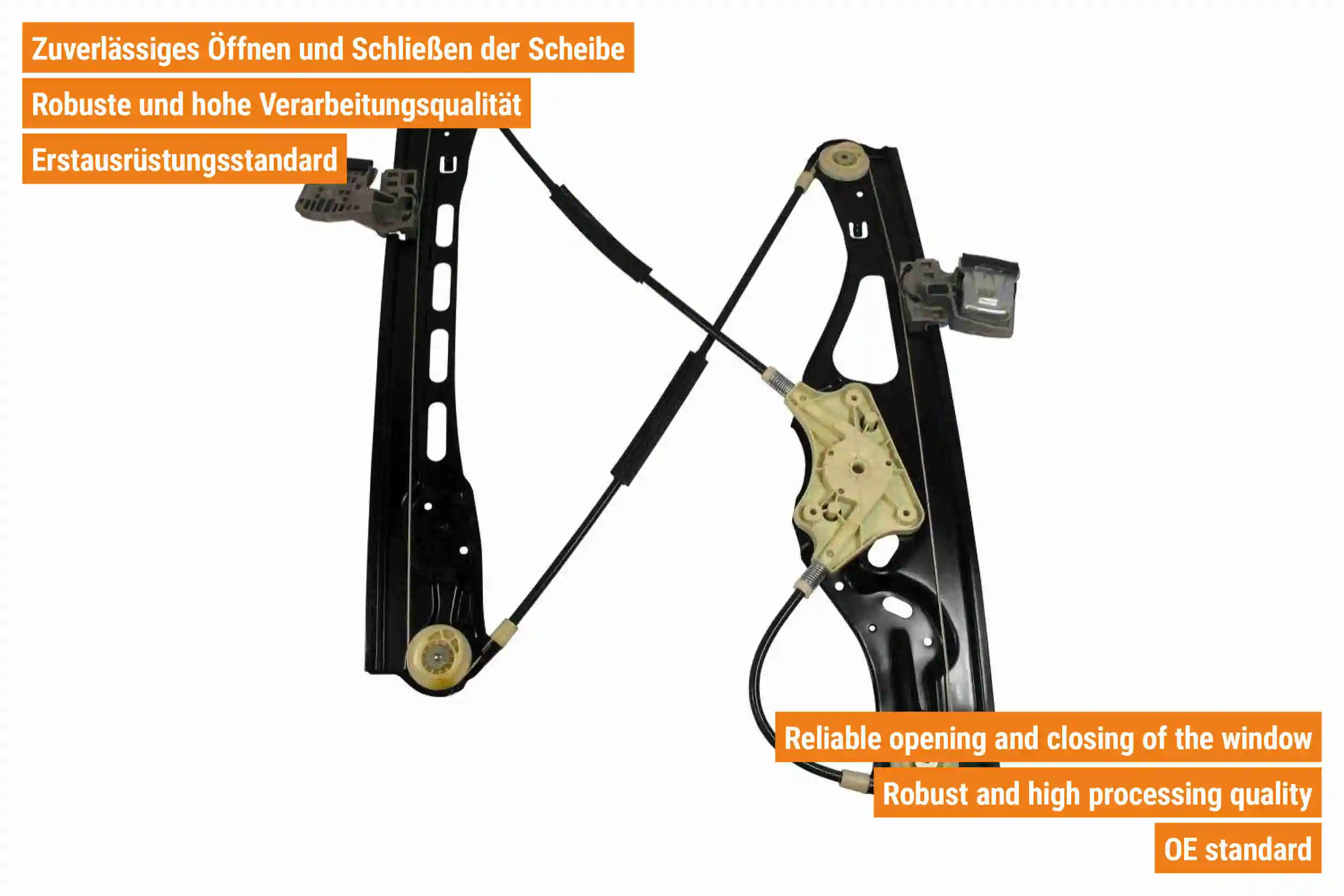 Lève-vitre VAICO V30-1538