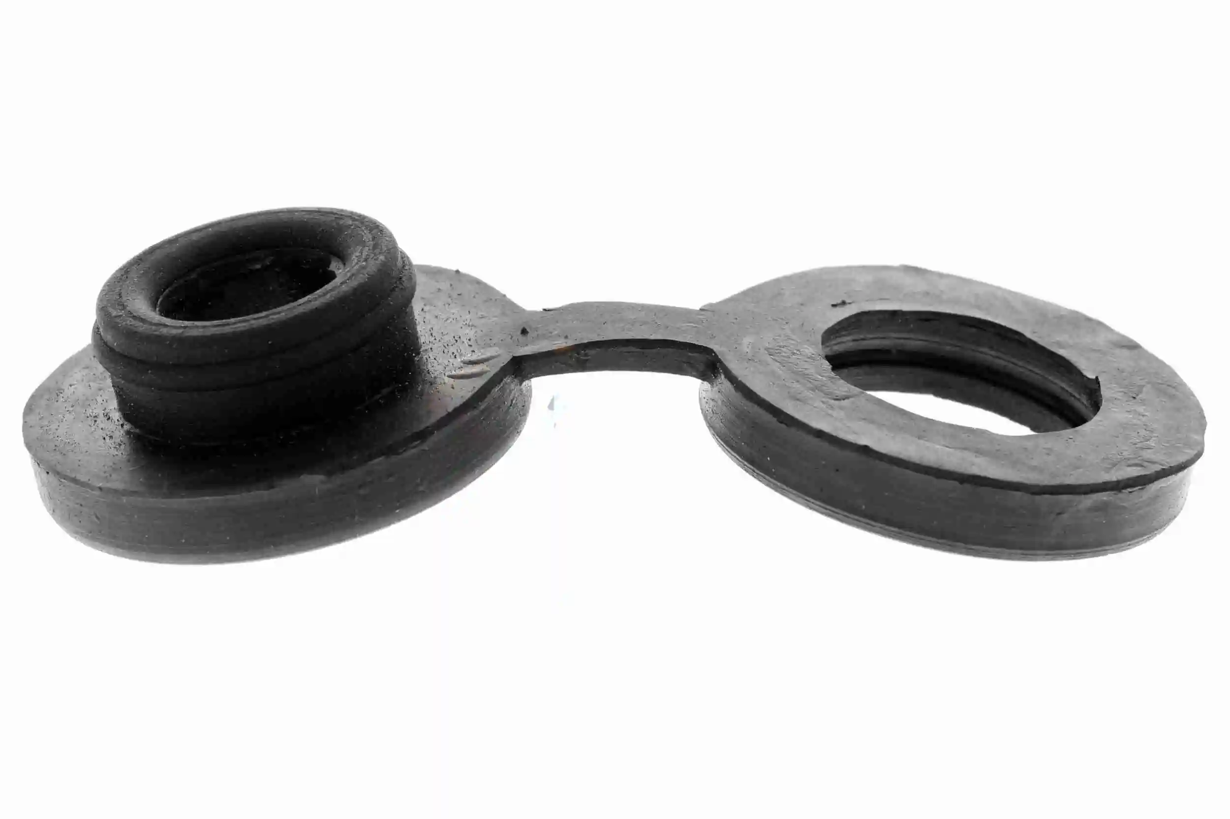 Support, silencieux VAICO V30-9987