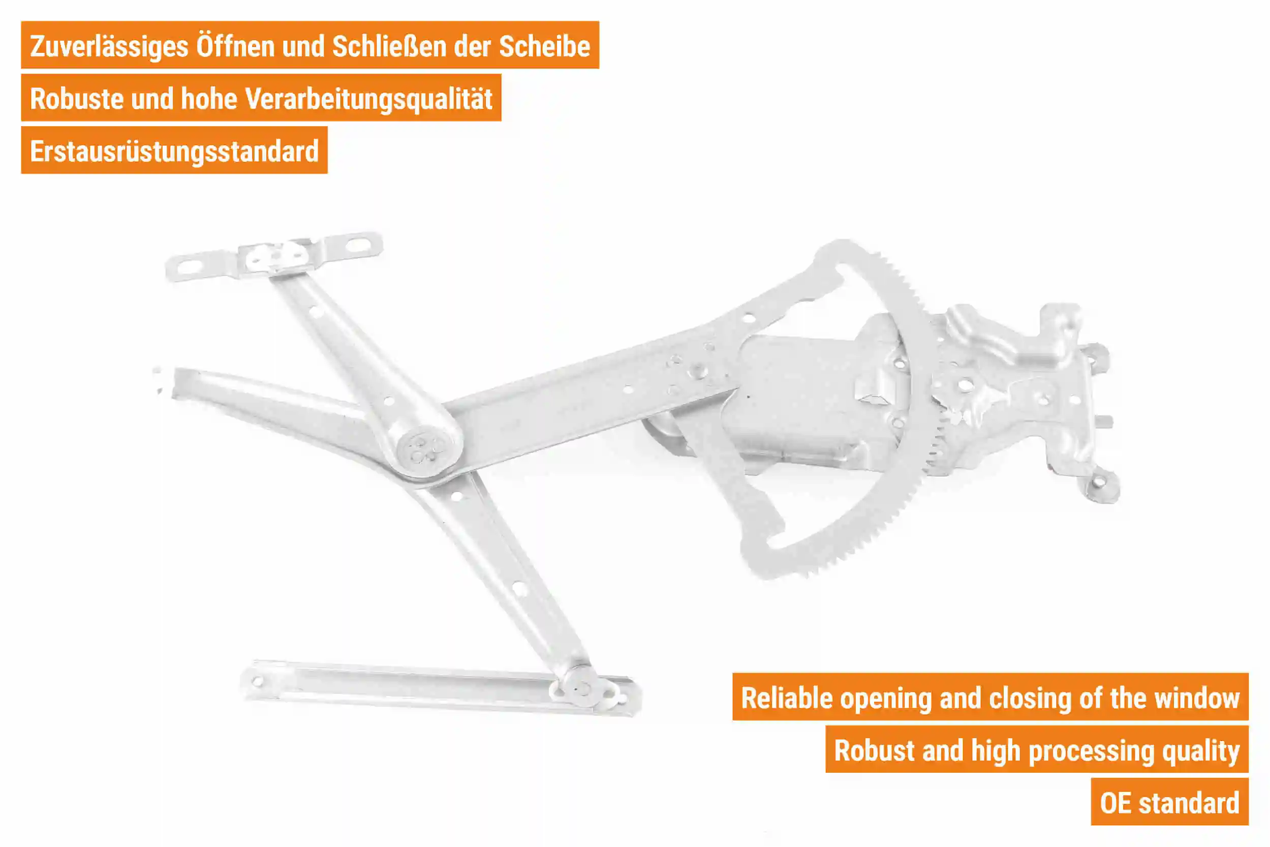 Lève-vitre VAICO V40-1059