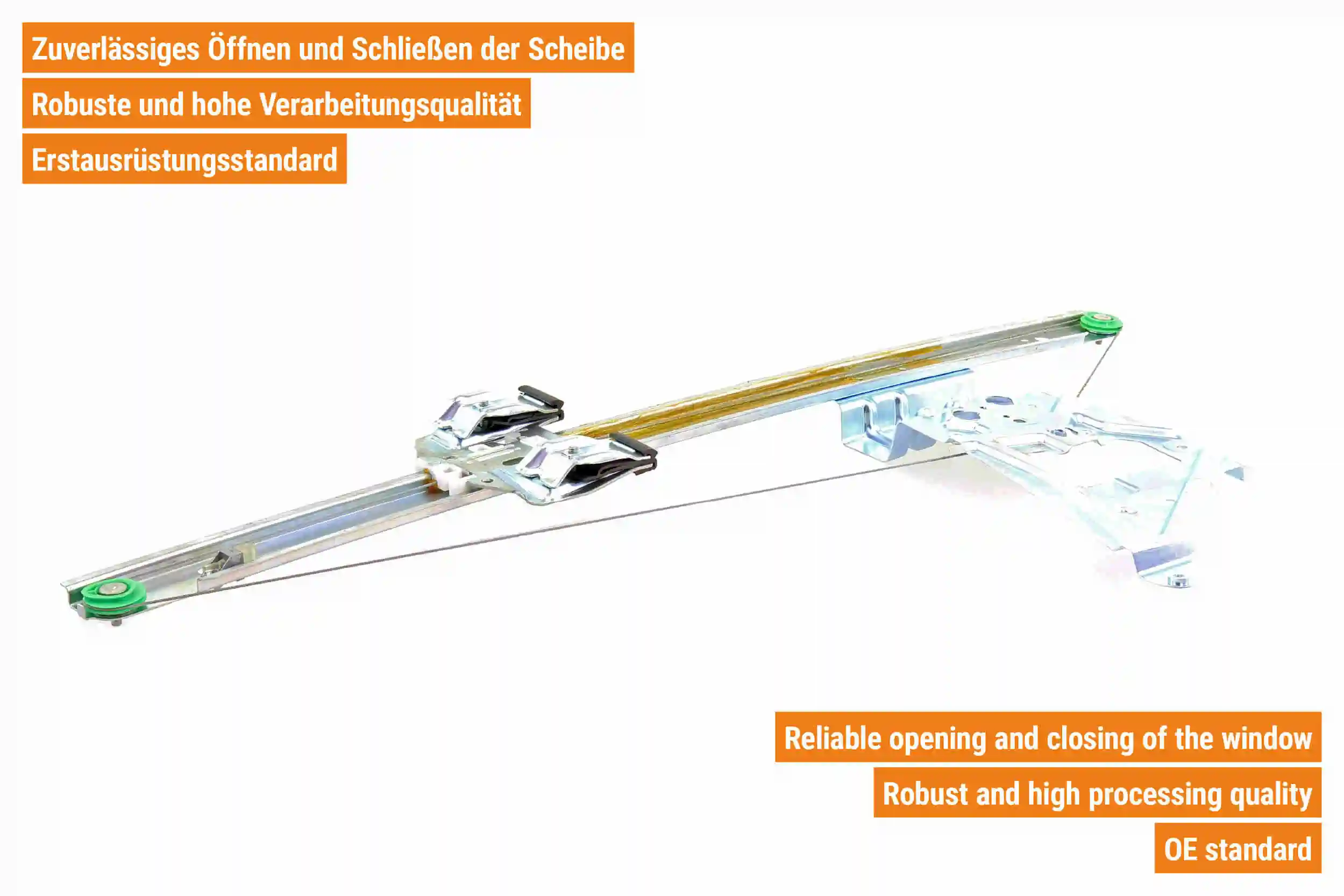 Lève-vitre VAICO V30-2675