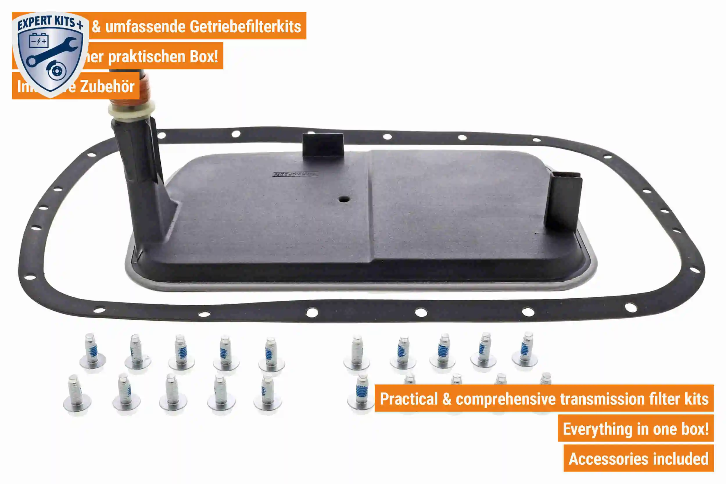 Kit de filtre hydraulique, boîte automatique VAICO V20-0335