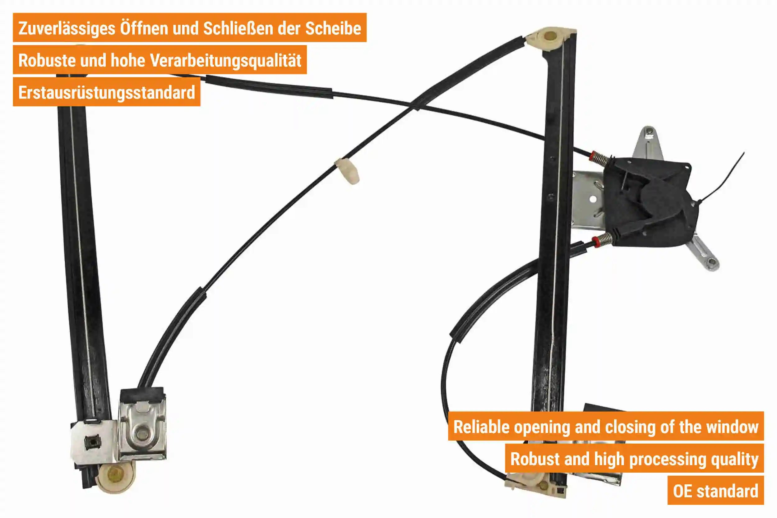 Lève-vitre VAICO V10-2338