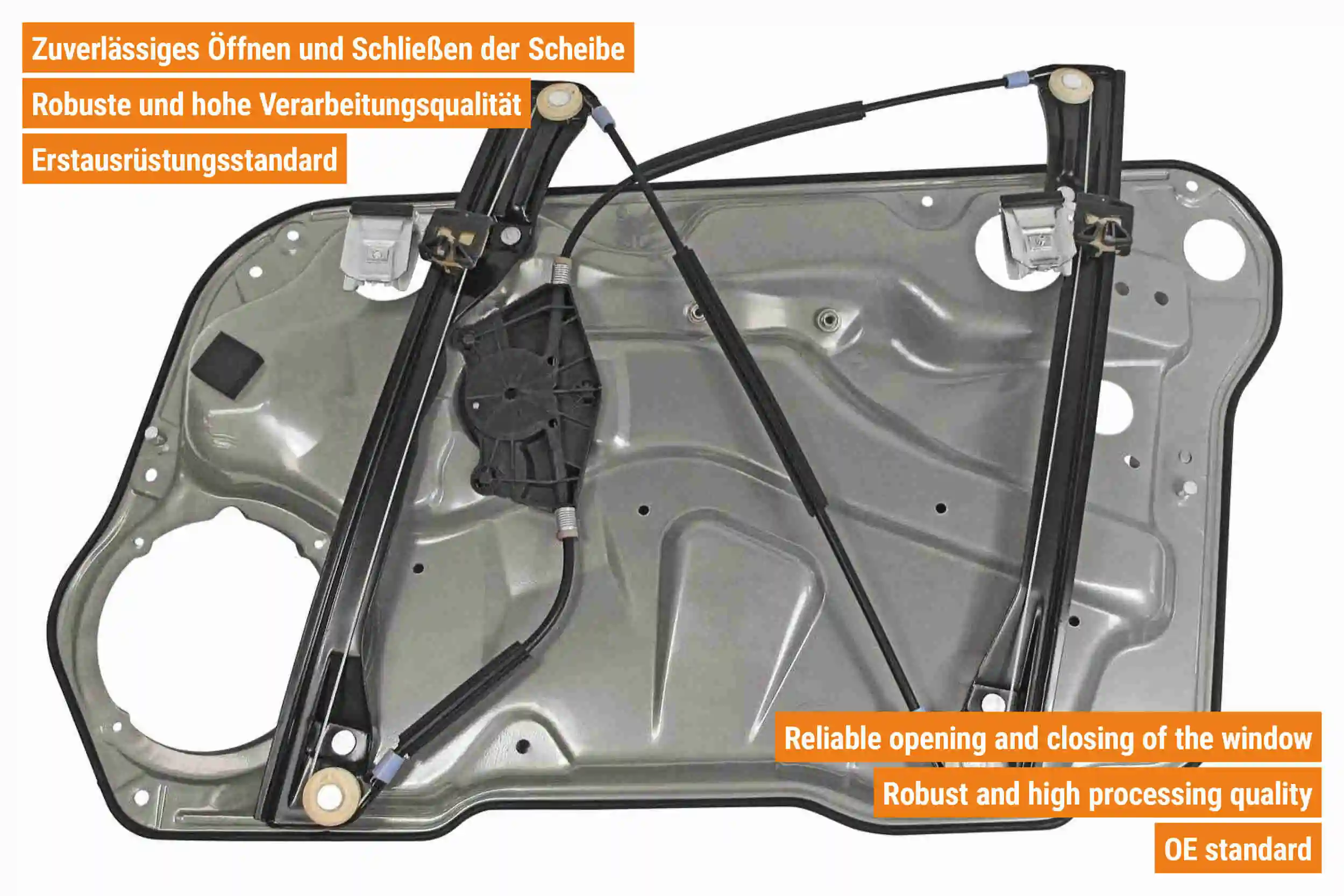 Lève-vitre VAICO V10-6327