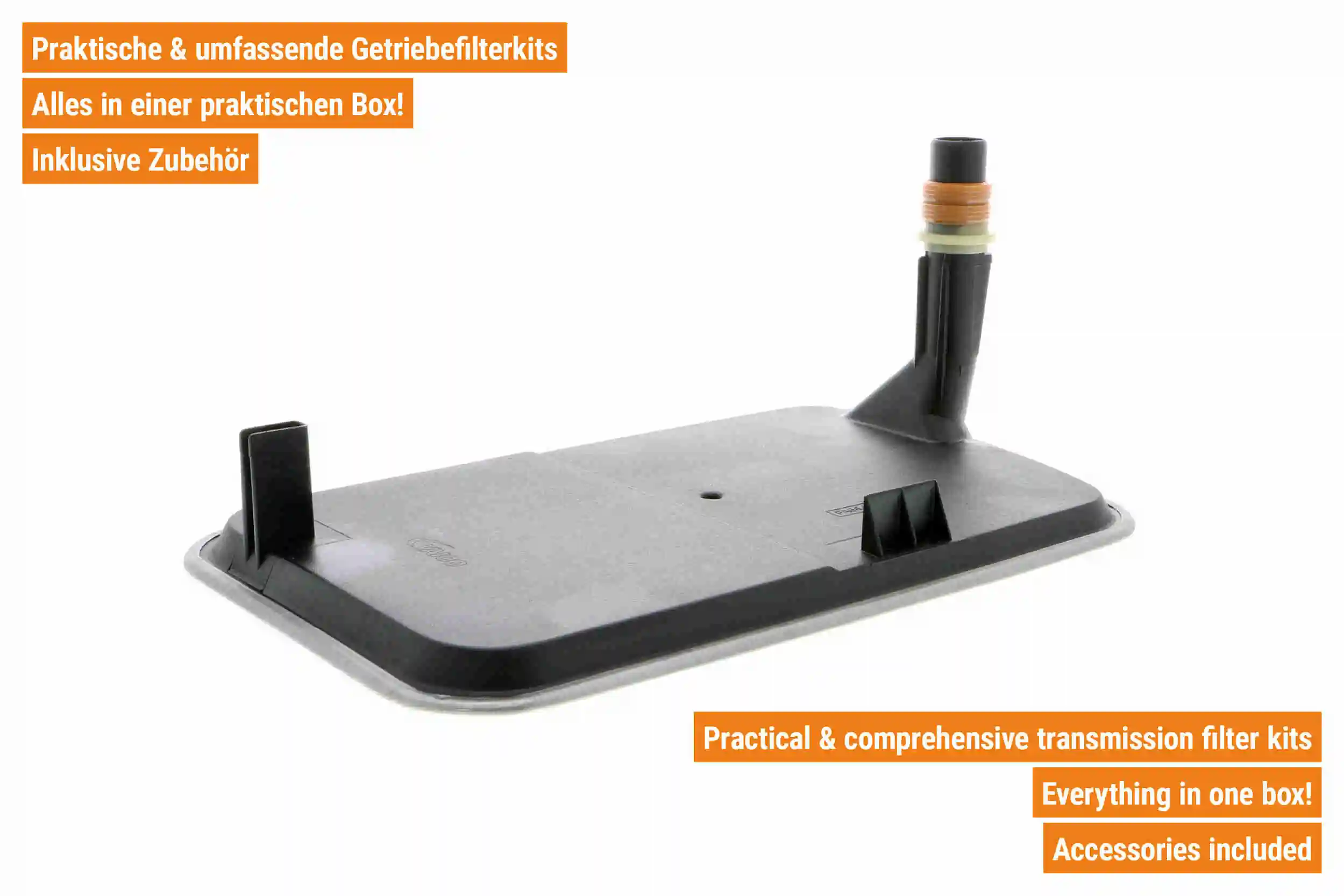 Filtre hydraulique, boîte automatique VAICO V20-0319