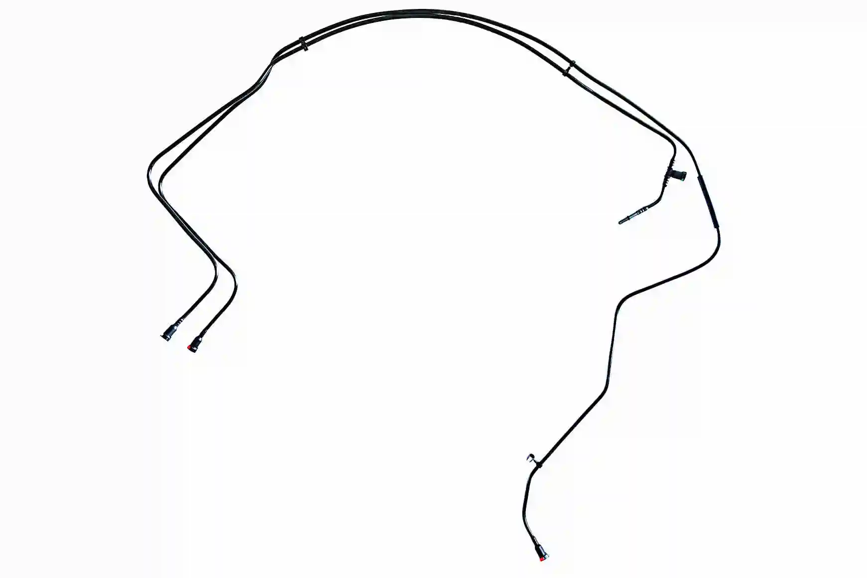 Tuyauterie de carburant VAICO V25-1153