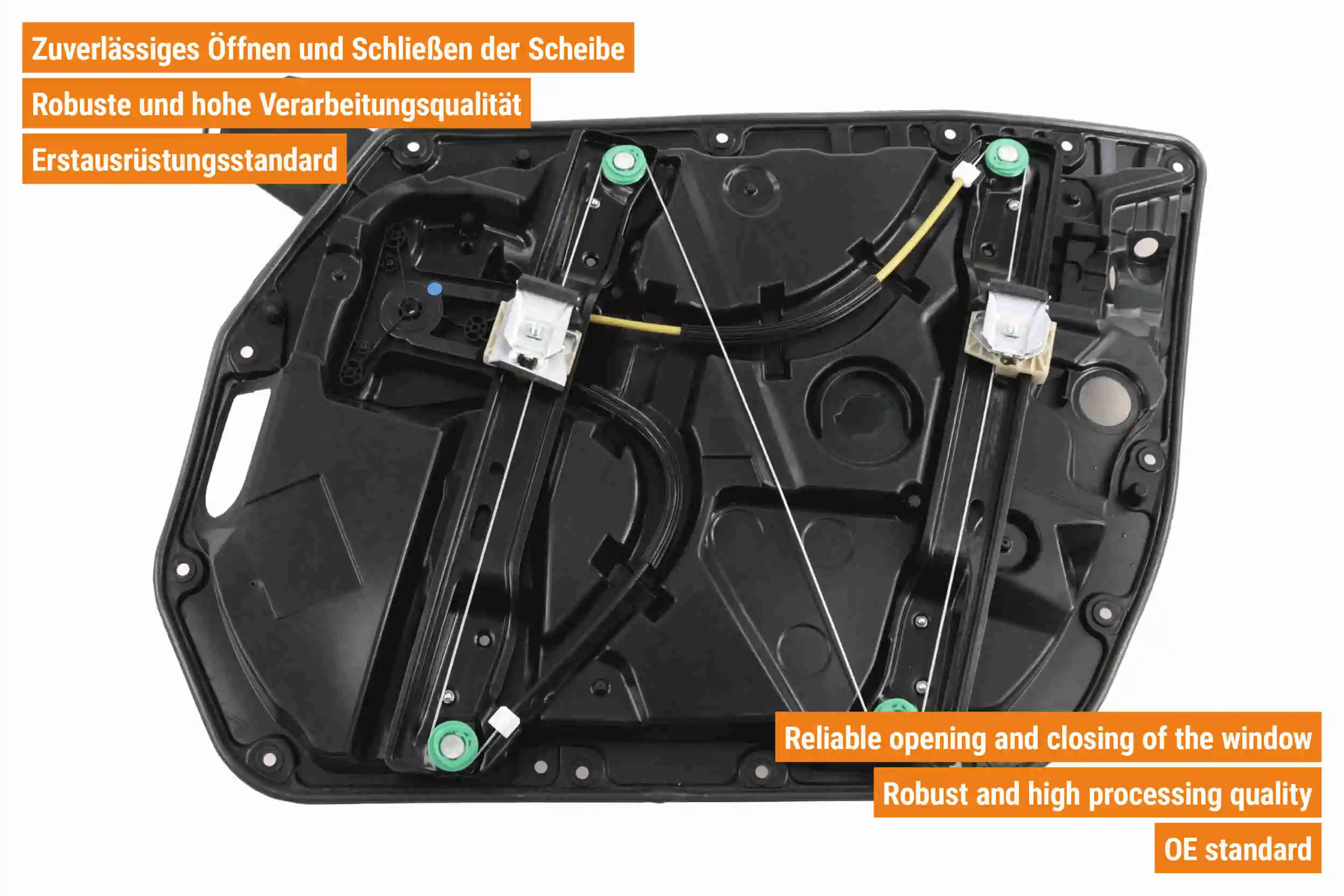 Lève-vitre VAICO V30-3934