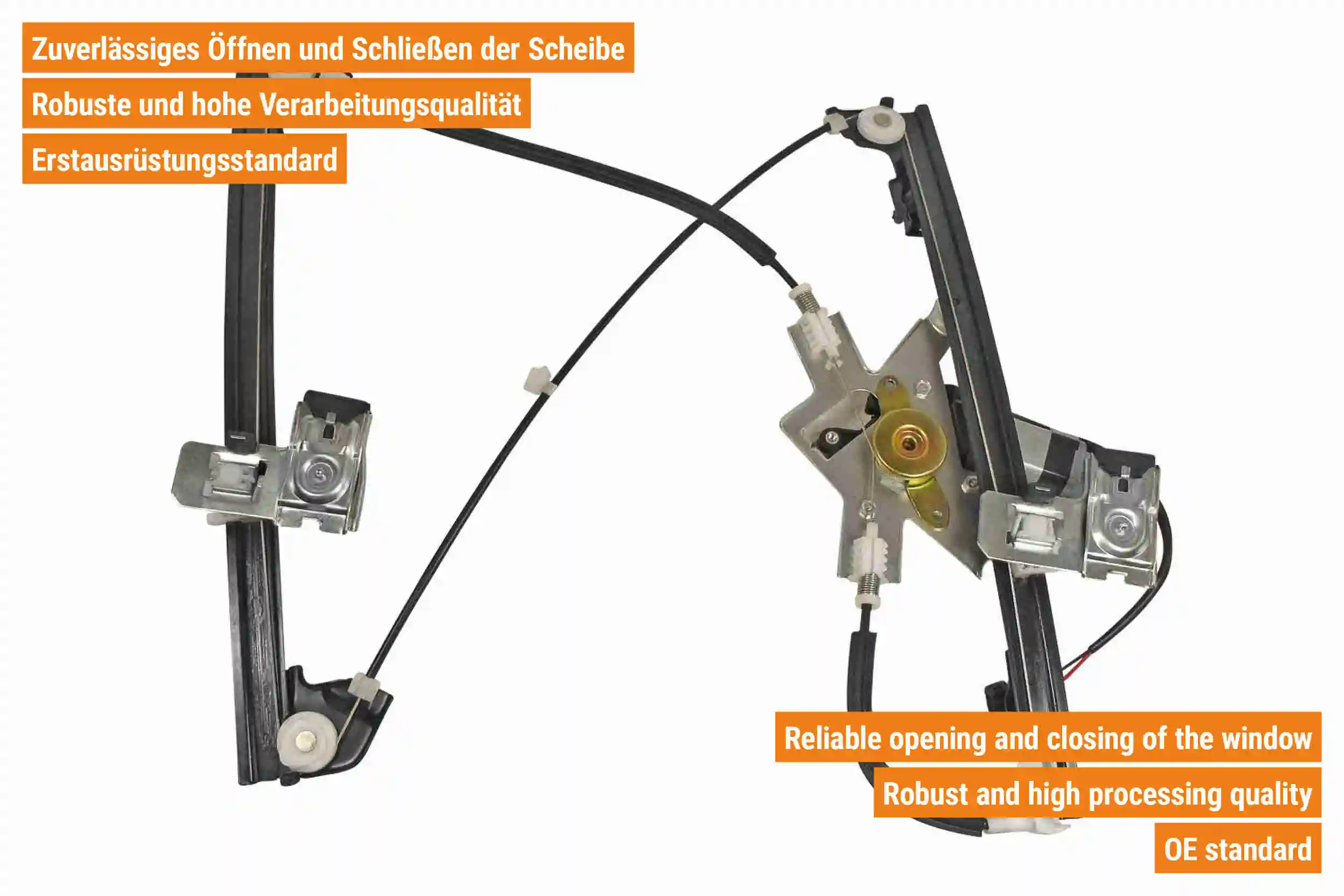 Lève-vitre VAICO V10-6309