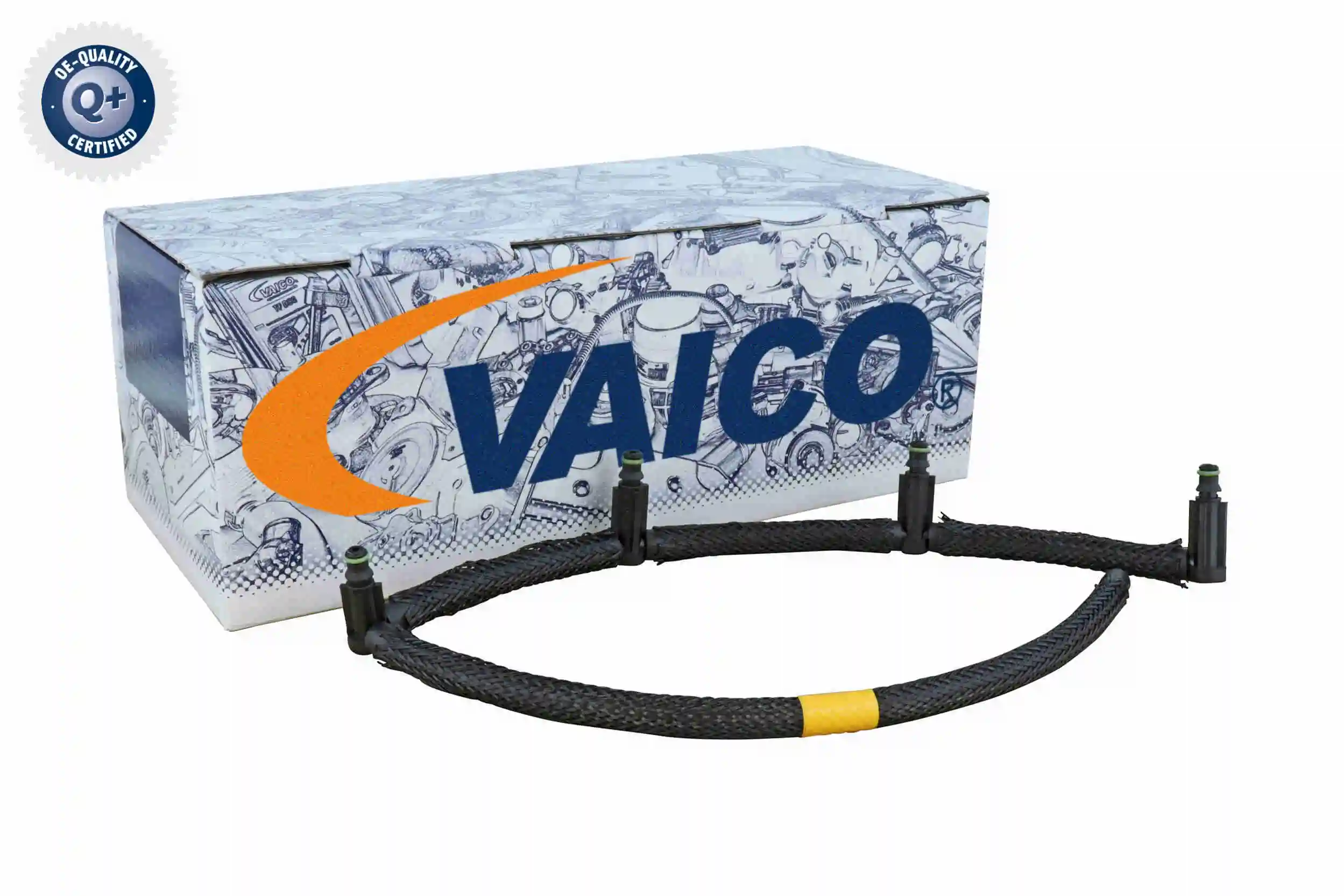 Tuyau, carburant de fuite VAICO V25-1472