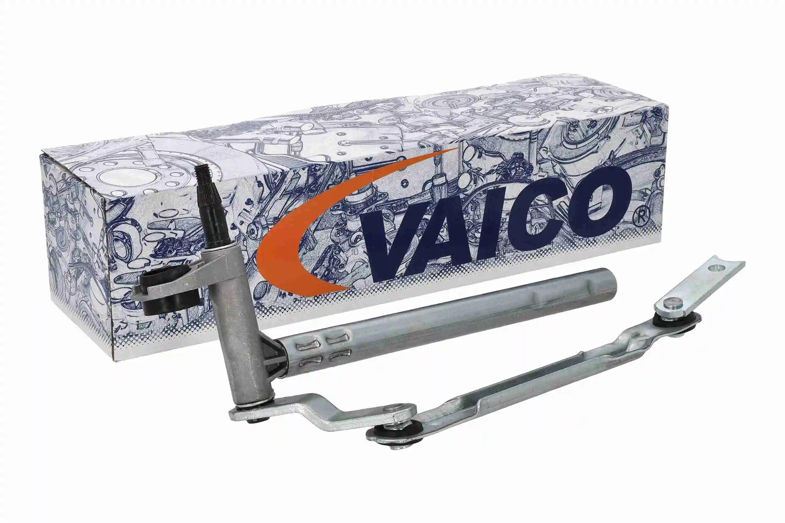 Tringlerie d'essuie-glace VAICO V10-6649