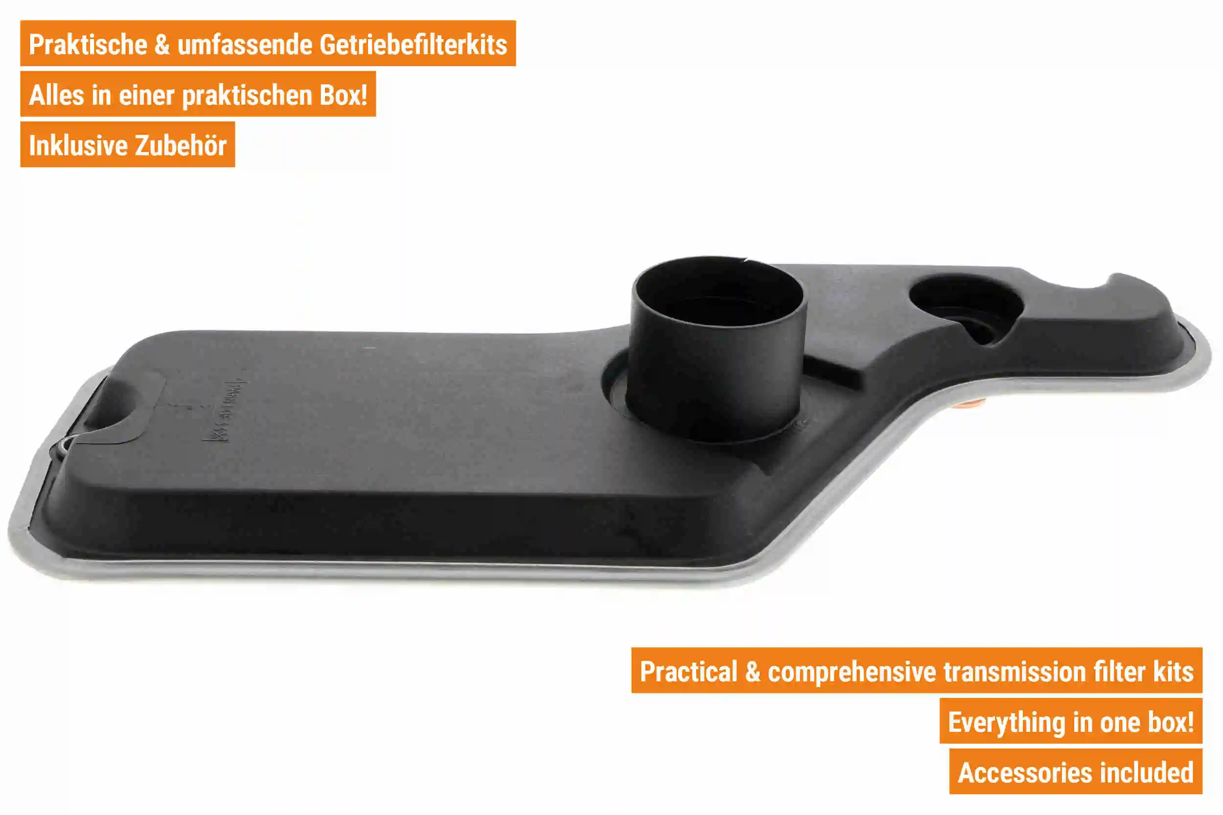 Filtre hydraulique, boîte automatique VAICO V25-0780