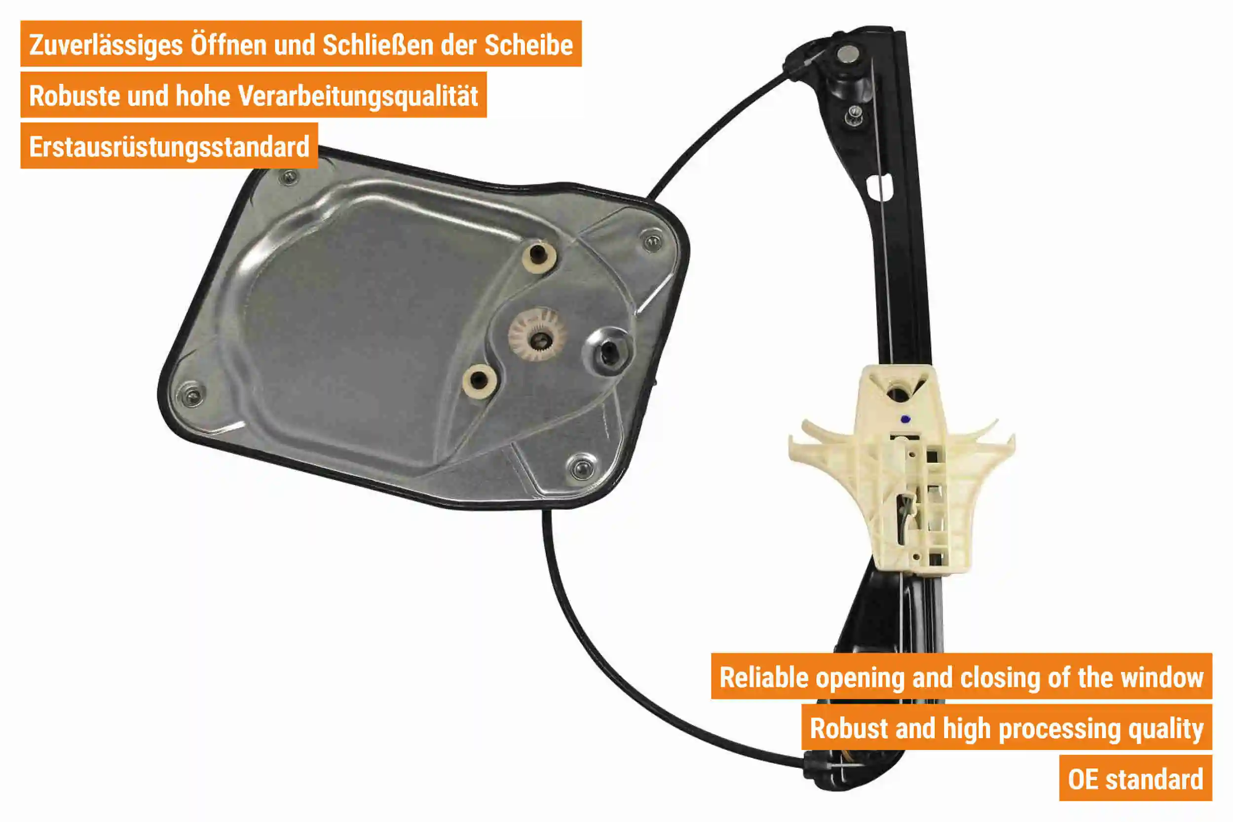 Lève-vitre VAICO V10-6293
