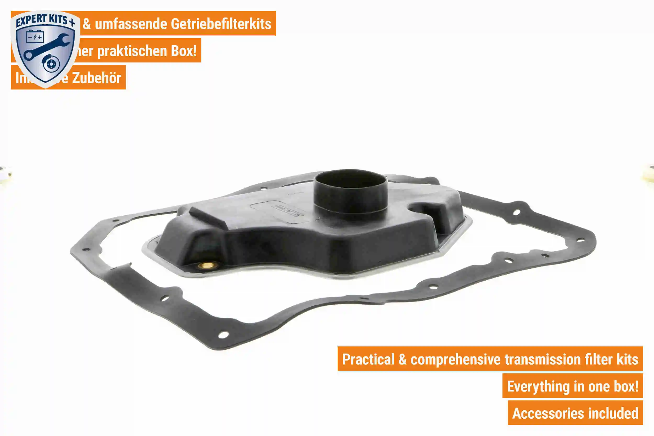 Kit de filtre hydraulique, boîte automatique VAICO V20-0318
