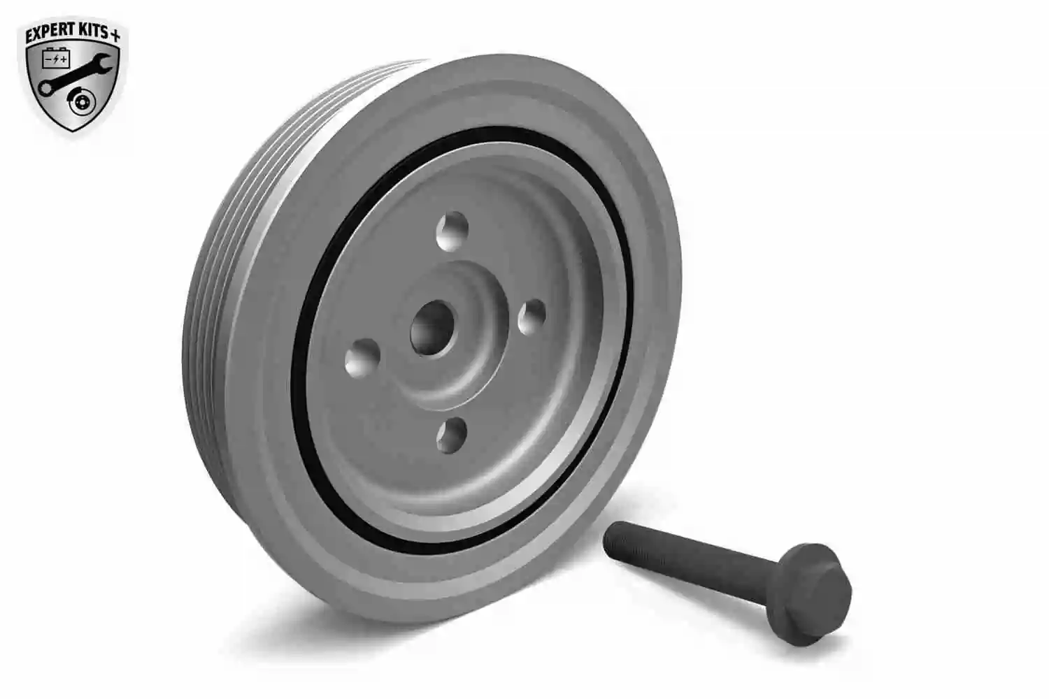 Kit de poulies, vilebrequin VAICO V25-1724