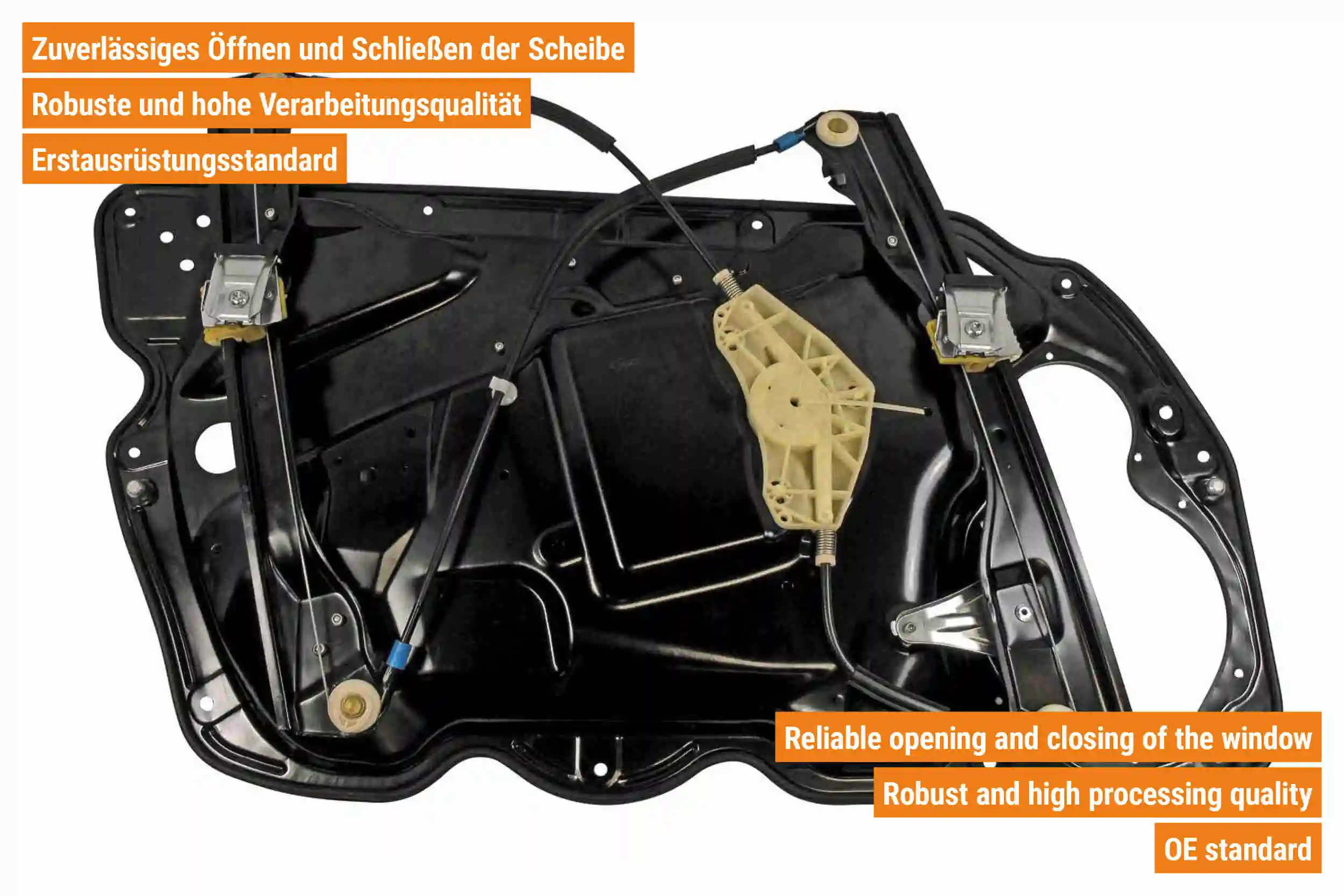 Lève-vitre VAICO V10-9844