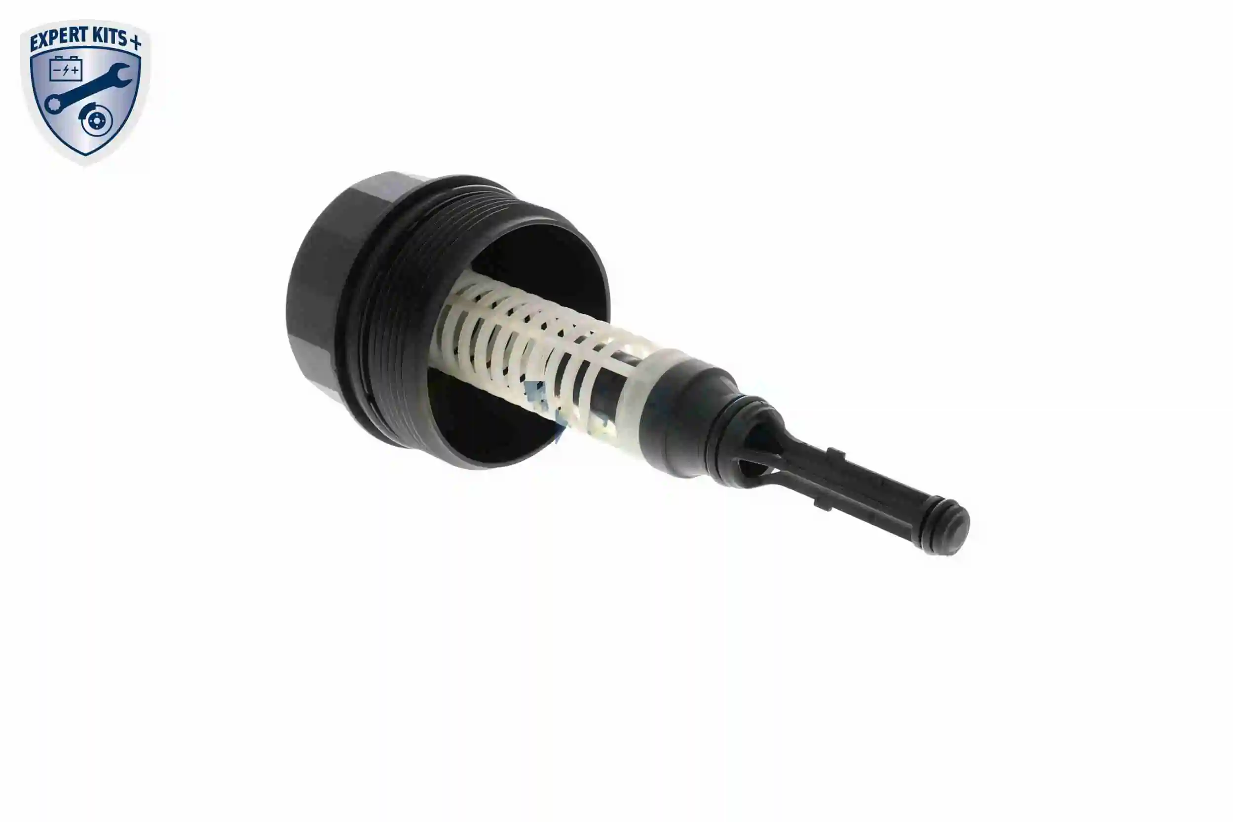 Couvercle, boîtier du filtre à huile VAICO V30-3559