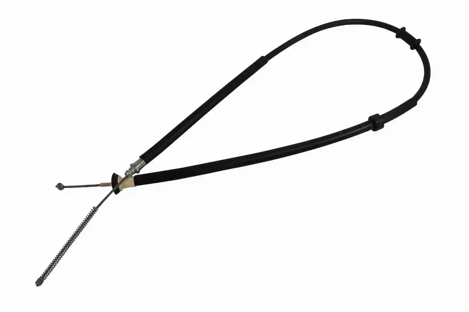 Tirette à câble, frein de stationnement VAICO V24-30053