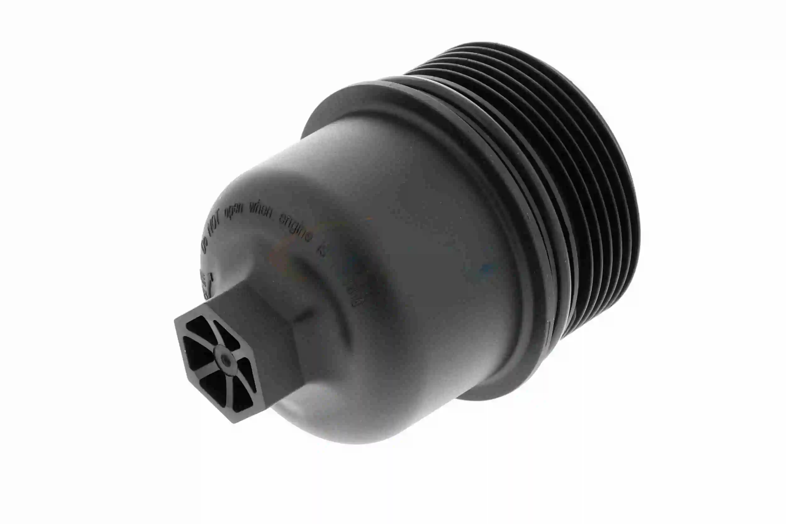 Couvercle, boîtier du filtre à huile VAICO V33-0527