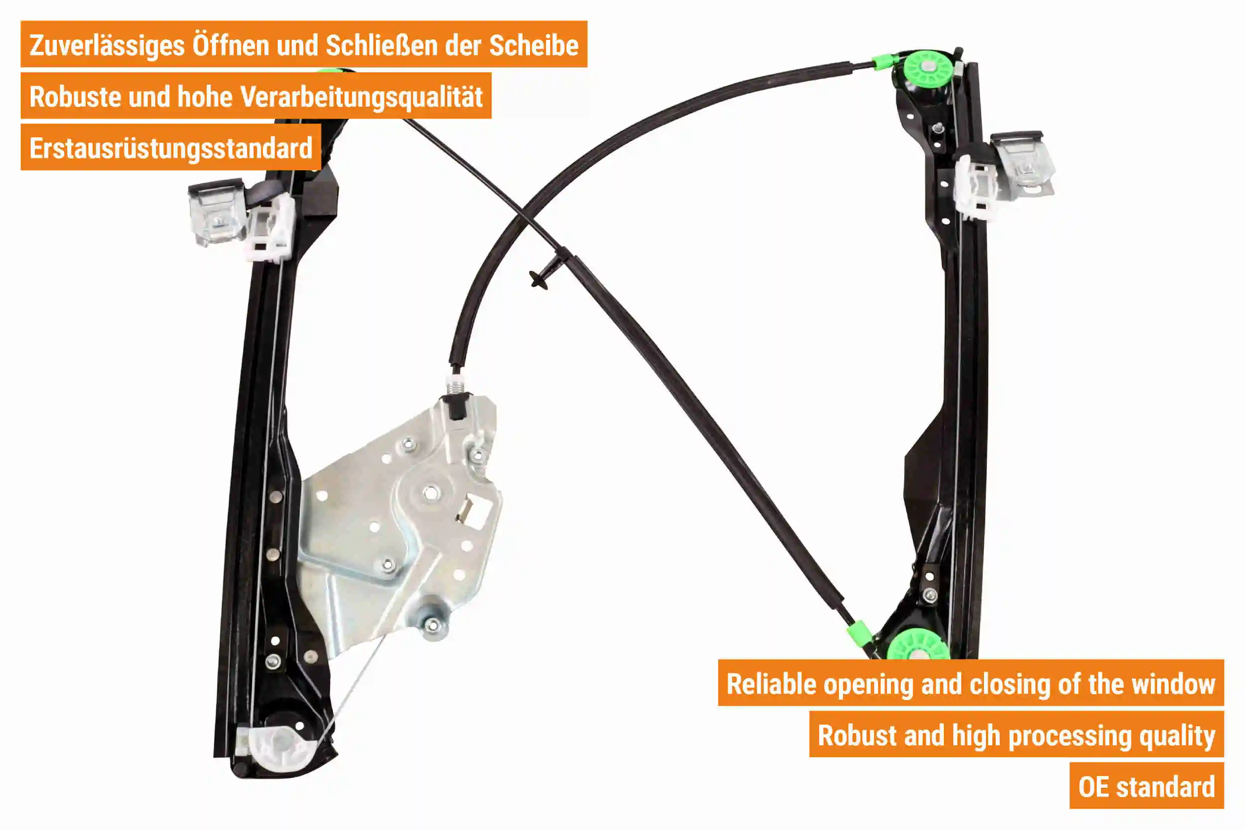Lève-vitre VAICO V25-0203