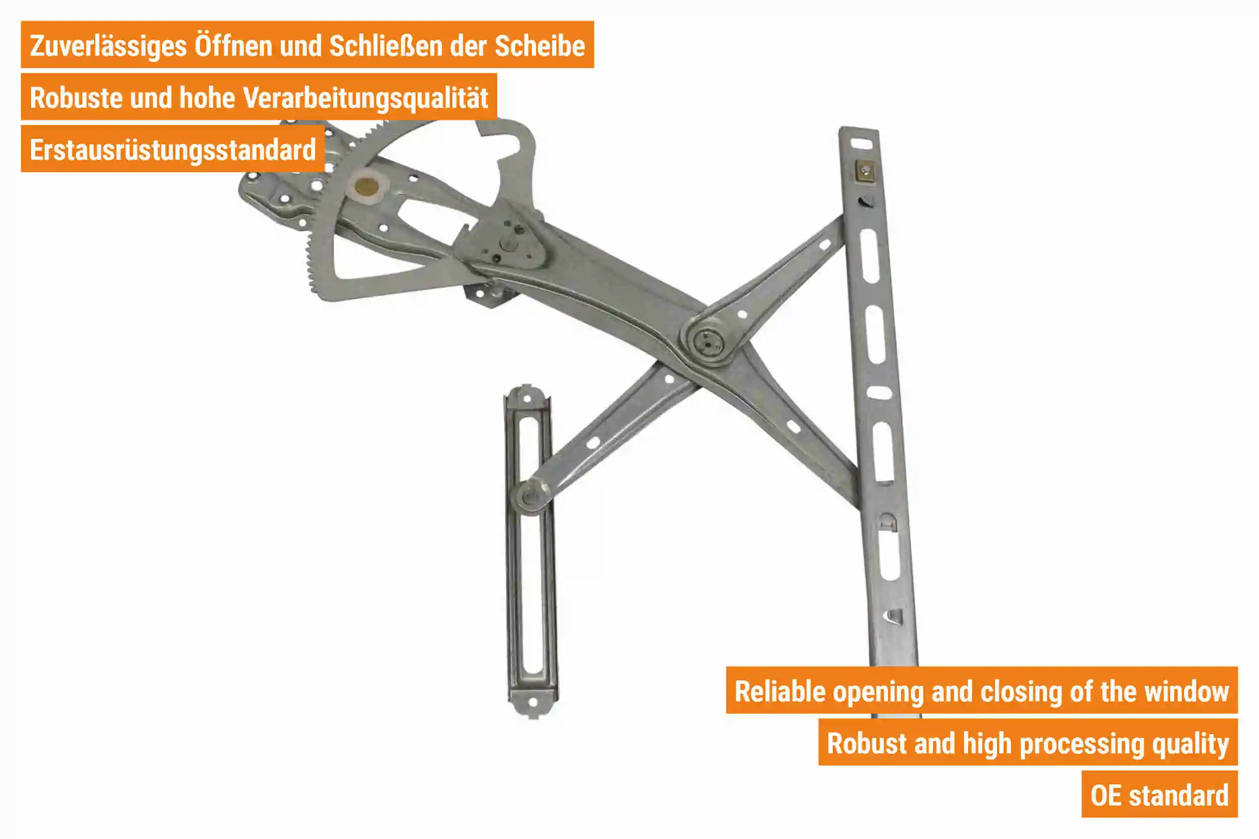 Lève-vitre VAICO V30-8351