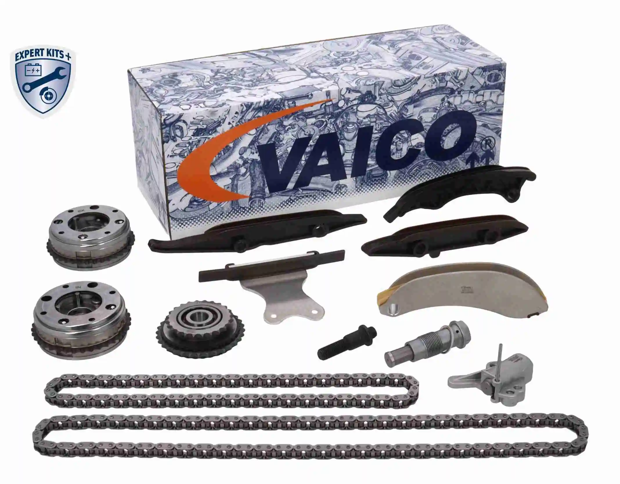 Kit de distribution par chaîne VAICO V20-10017