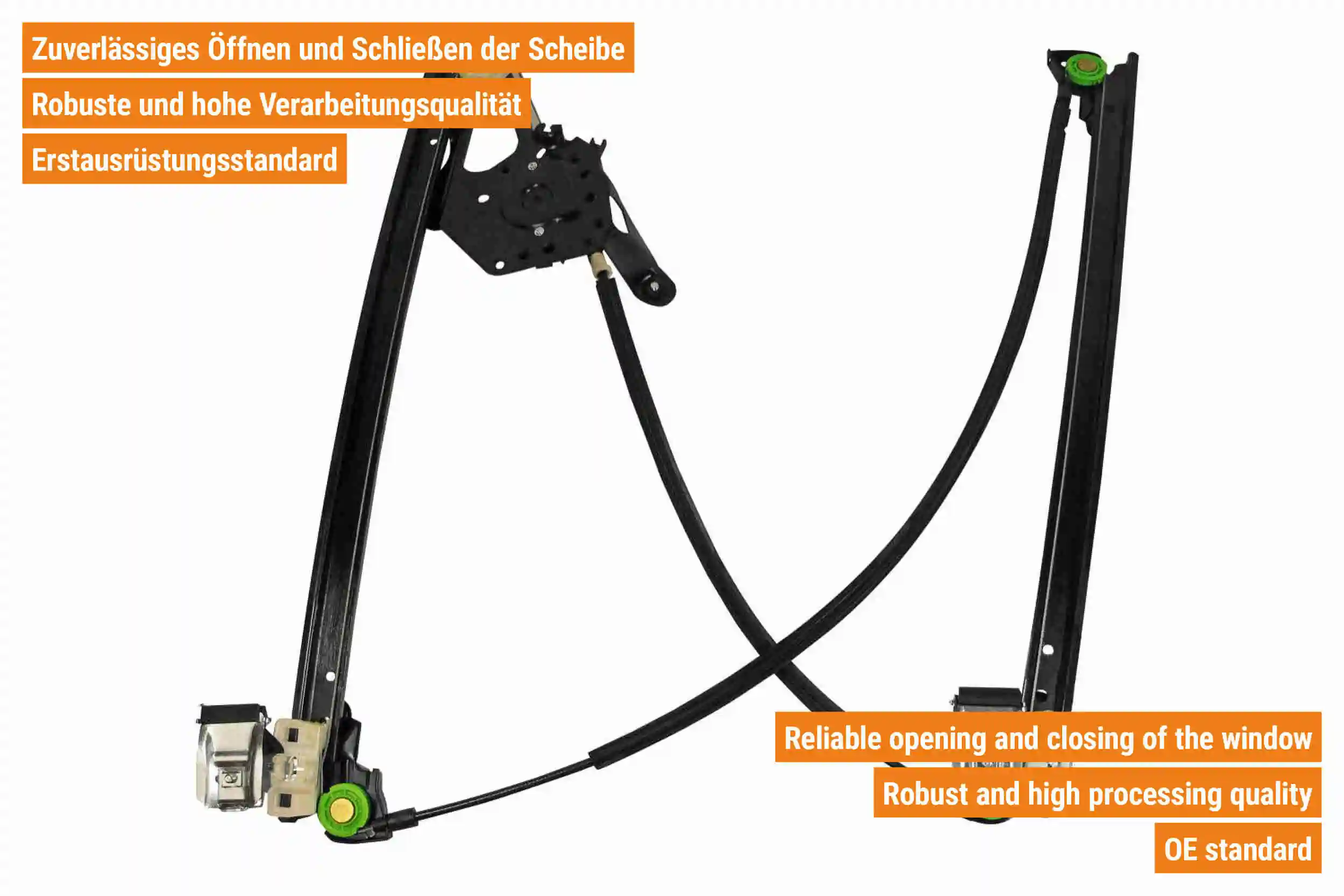 Lève-vitre VAICO V10-6319