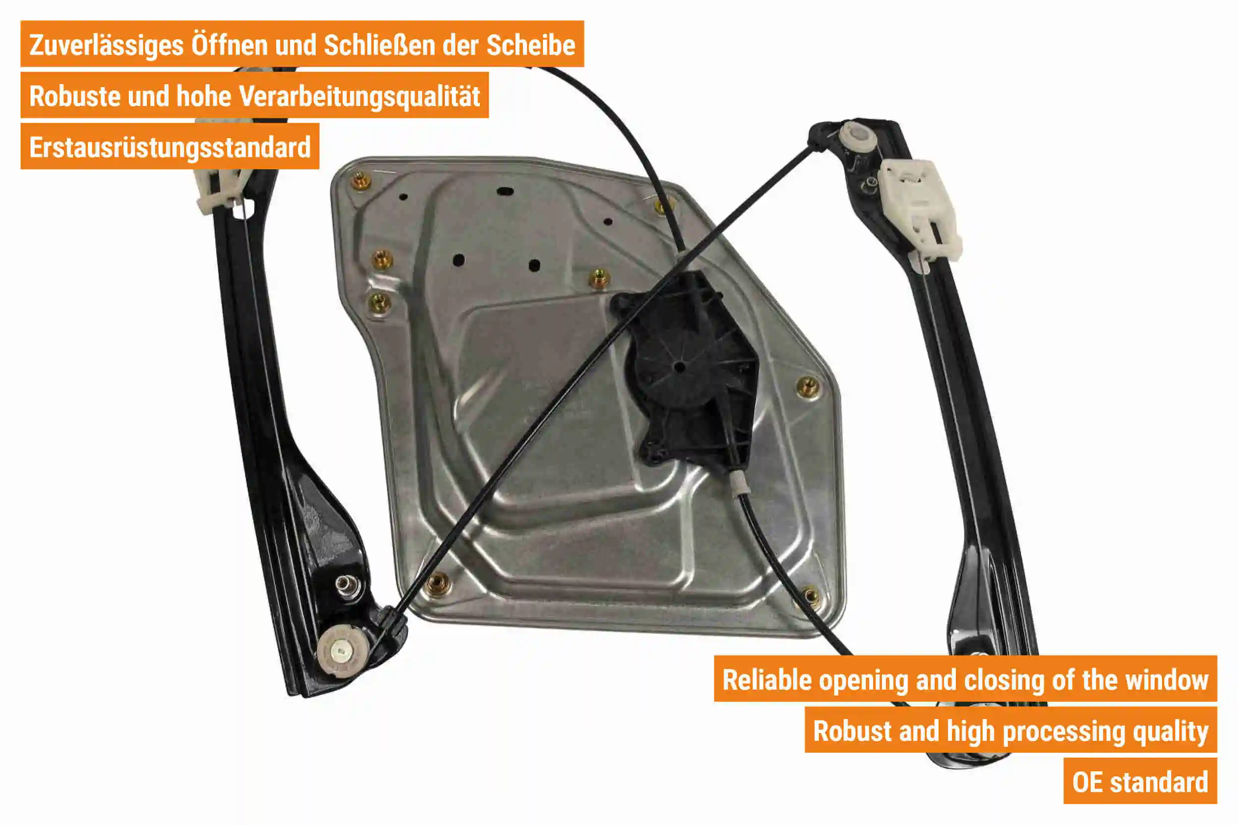 Lève-vitre VAICO V10-2496