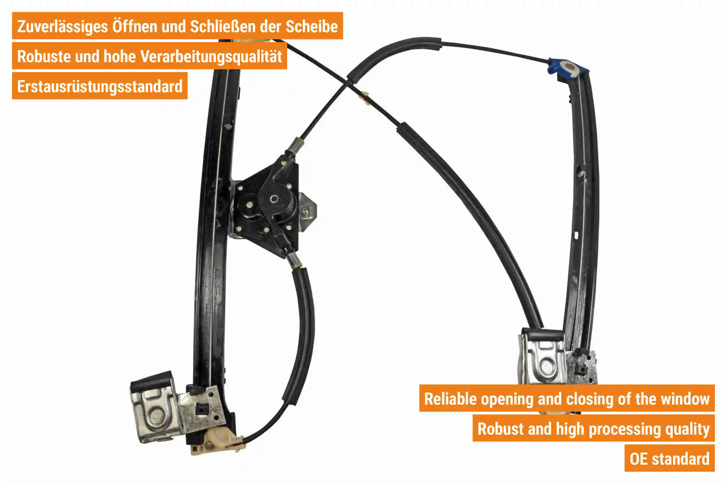 Lève-vitre VAICO V10-6323
