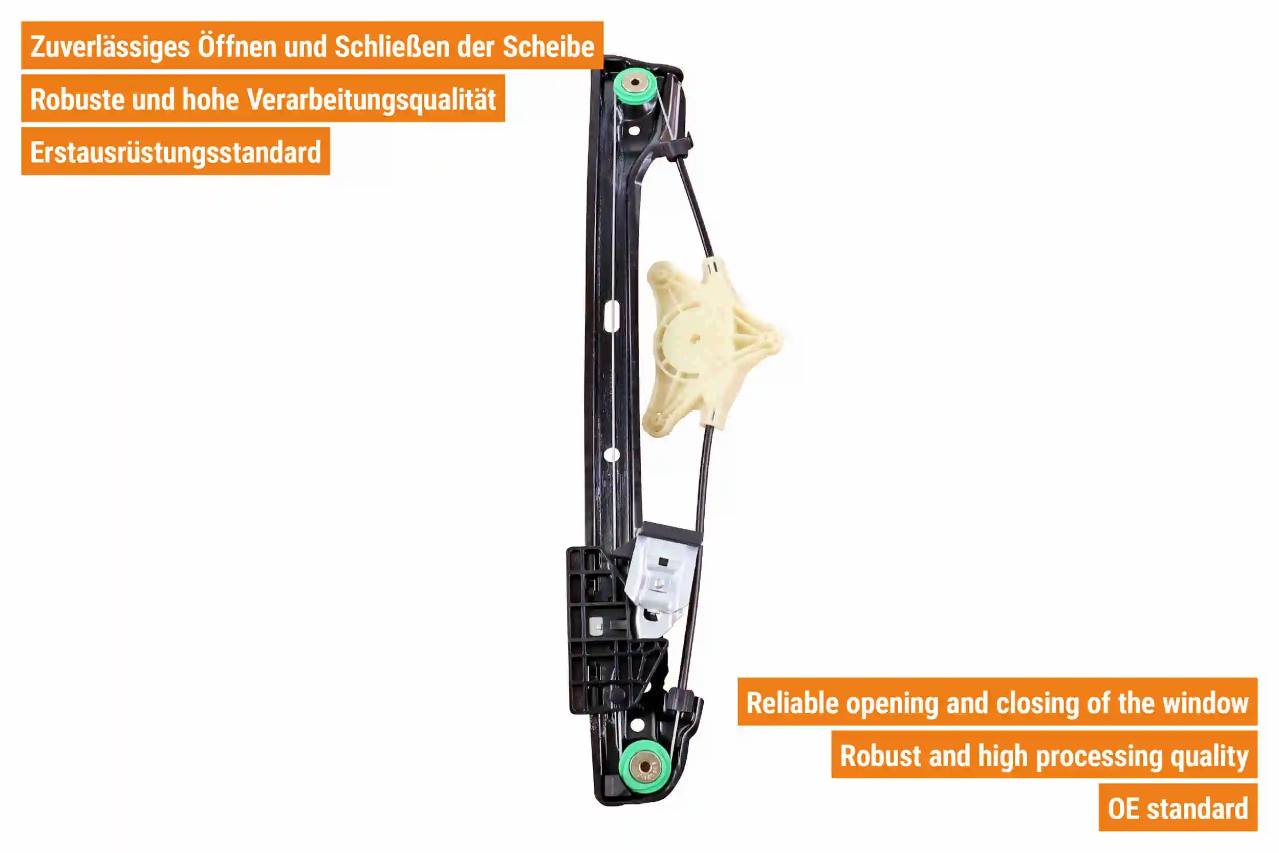 Lève-vitre VAICO V30-8377
