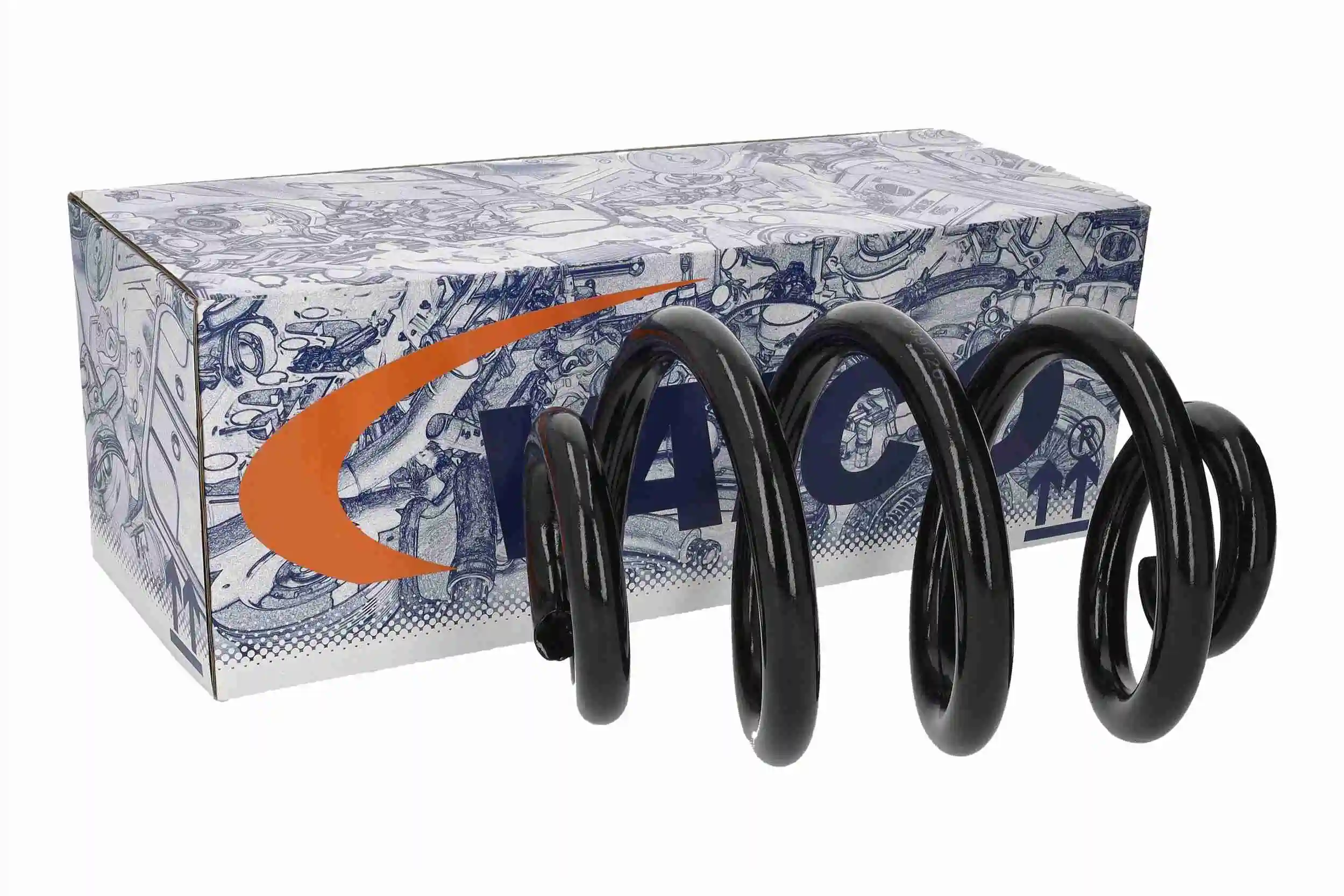 Ressort de suspension VAICO V10-5175