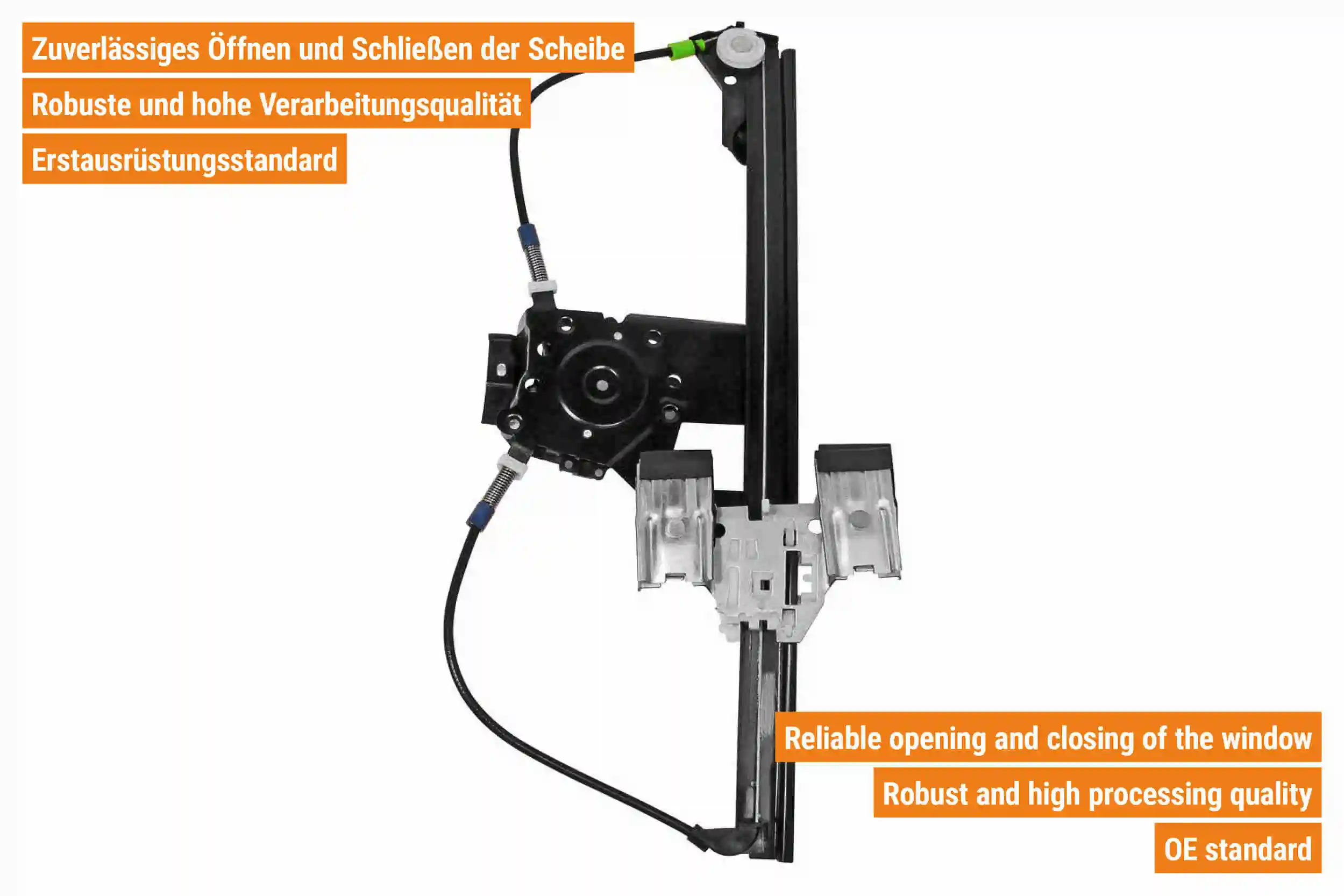 Lève-vitre VAICO V10-6141