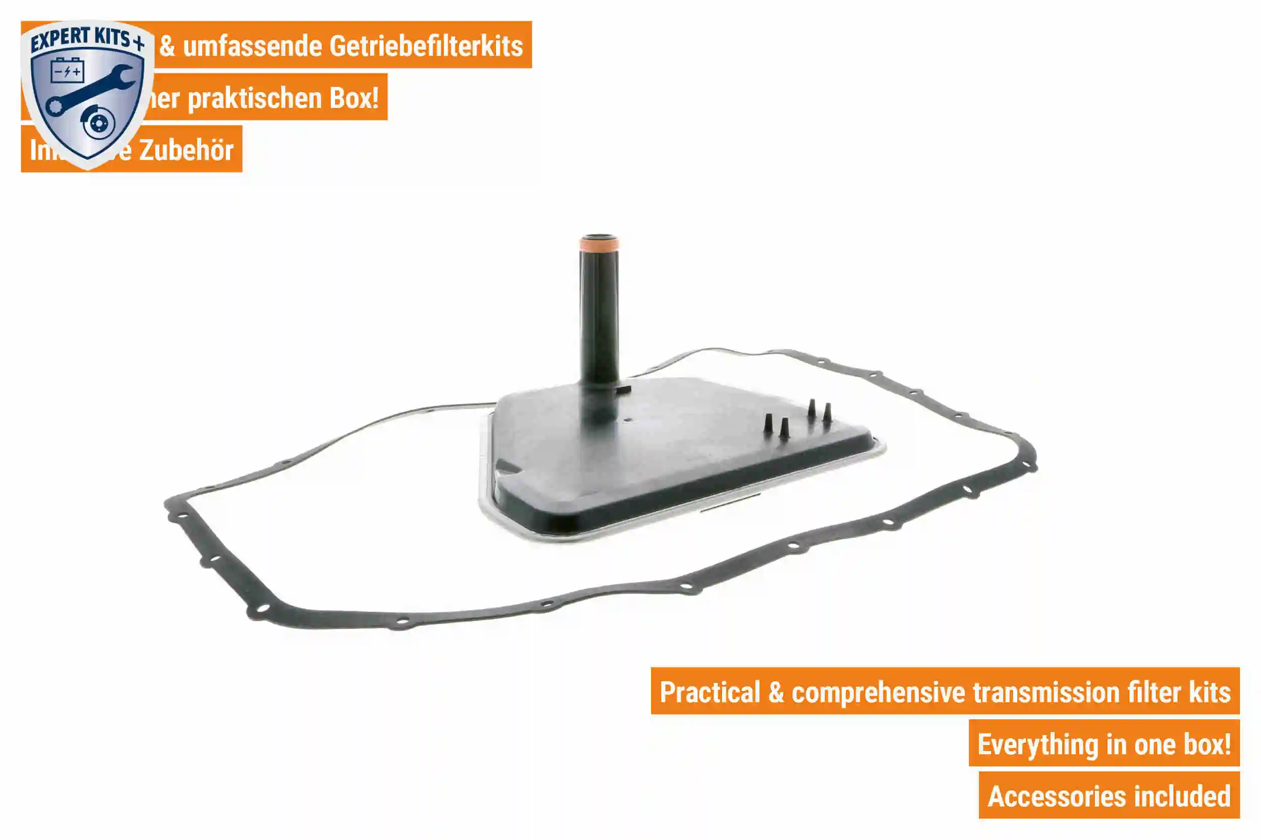 Kit de filtre hydraulique, boîte automatique VAICO V10-3017