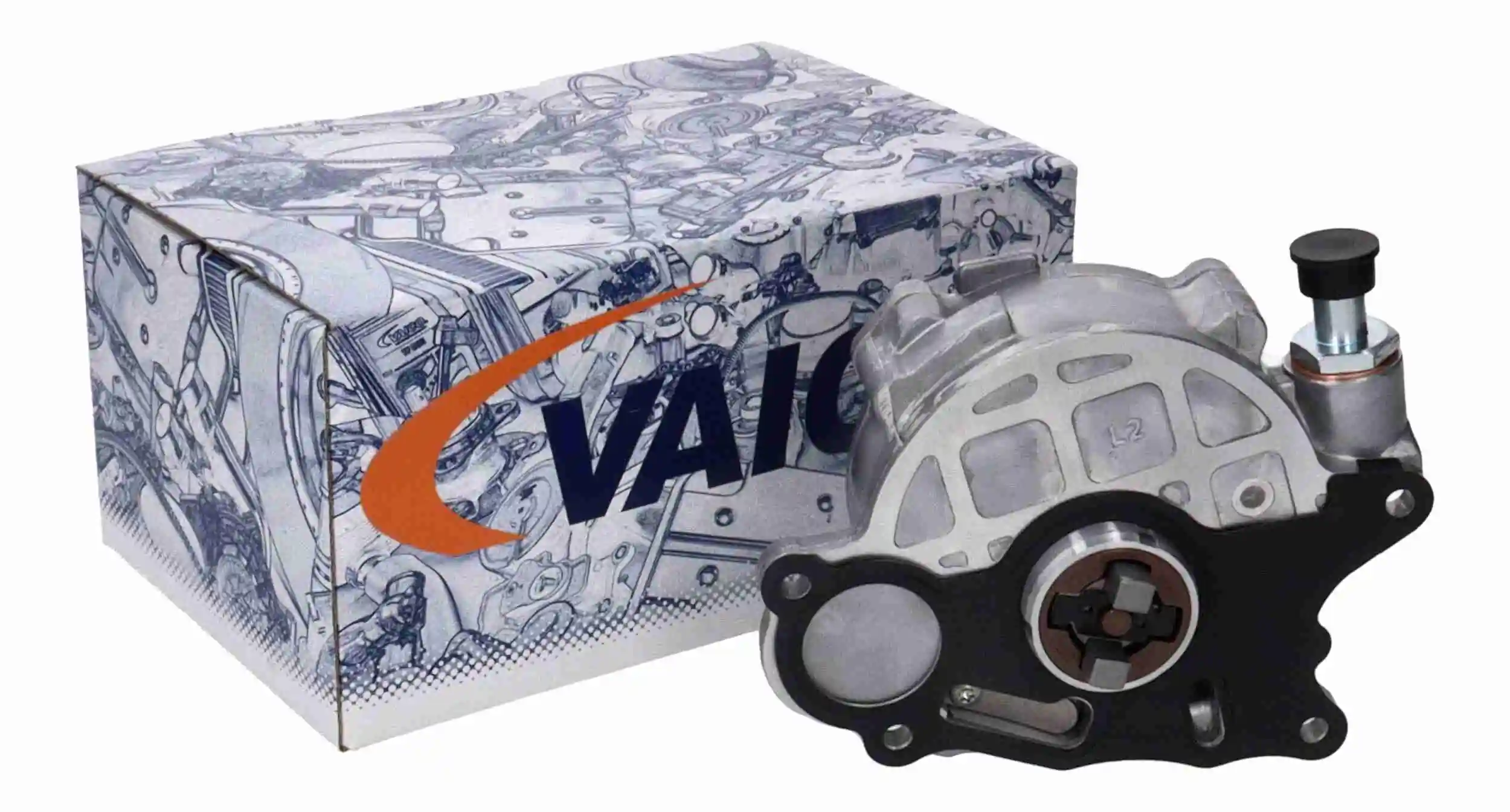 Pompe à vide, freinage VAICO V10-3150