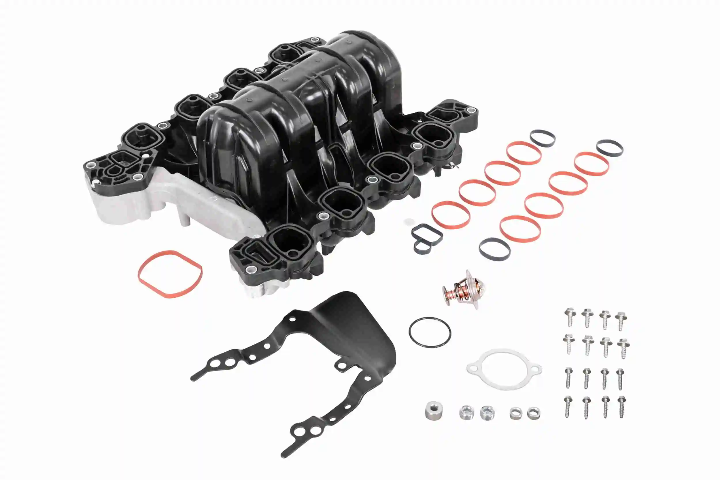 Tube d'admission, alimentation d'air VAICO V25-2261