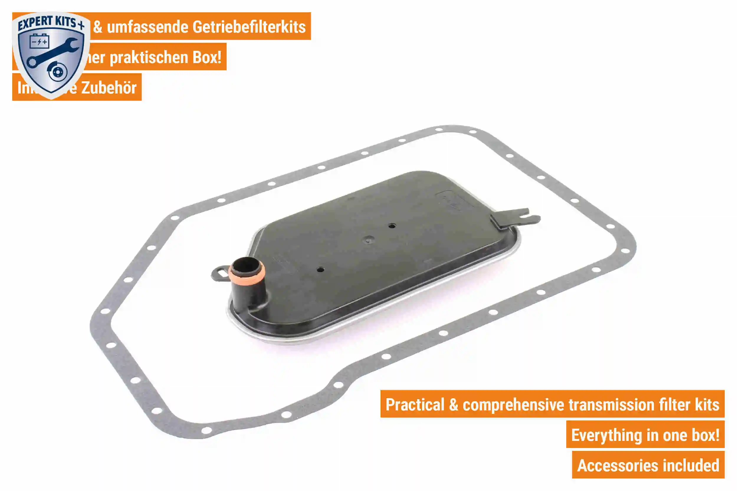 Kit de filtre hydraulique, boîte automatique VAICO V10-0387