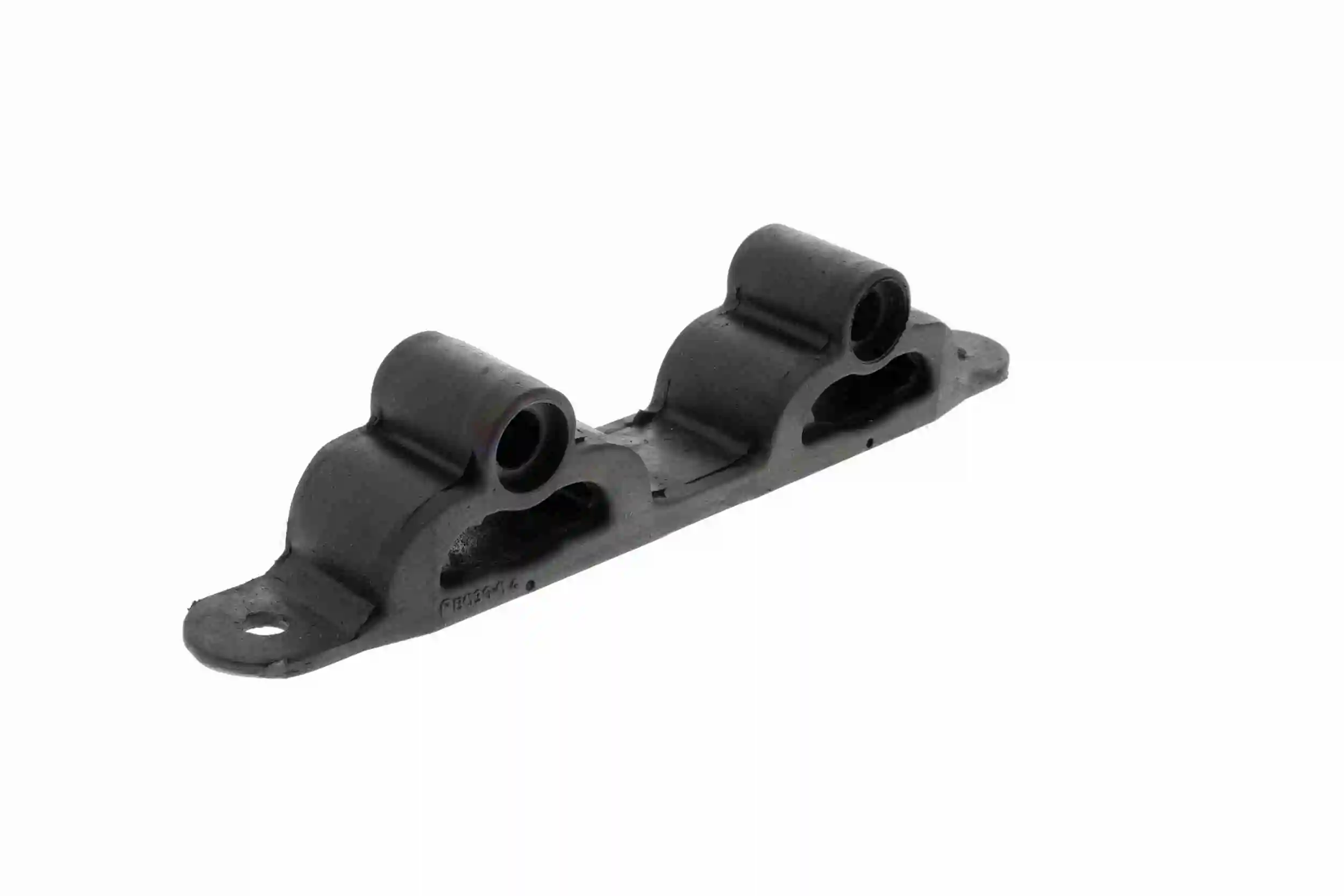 Support, silencieux VAICO V10-9609