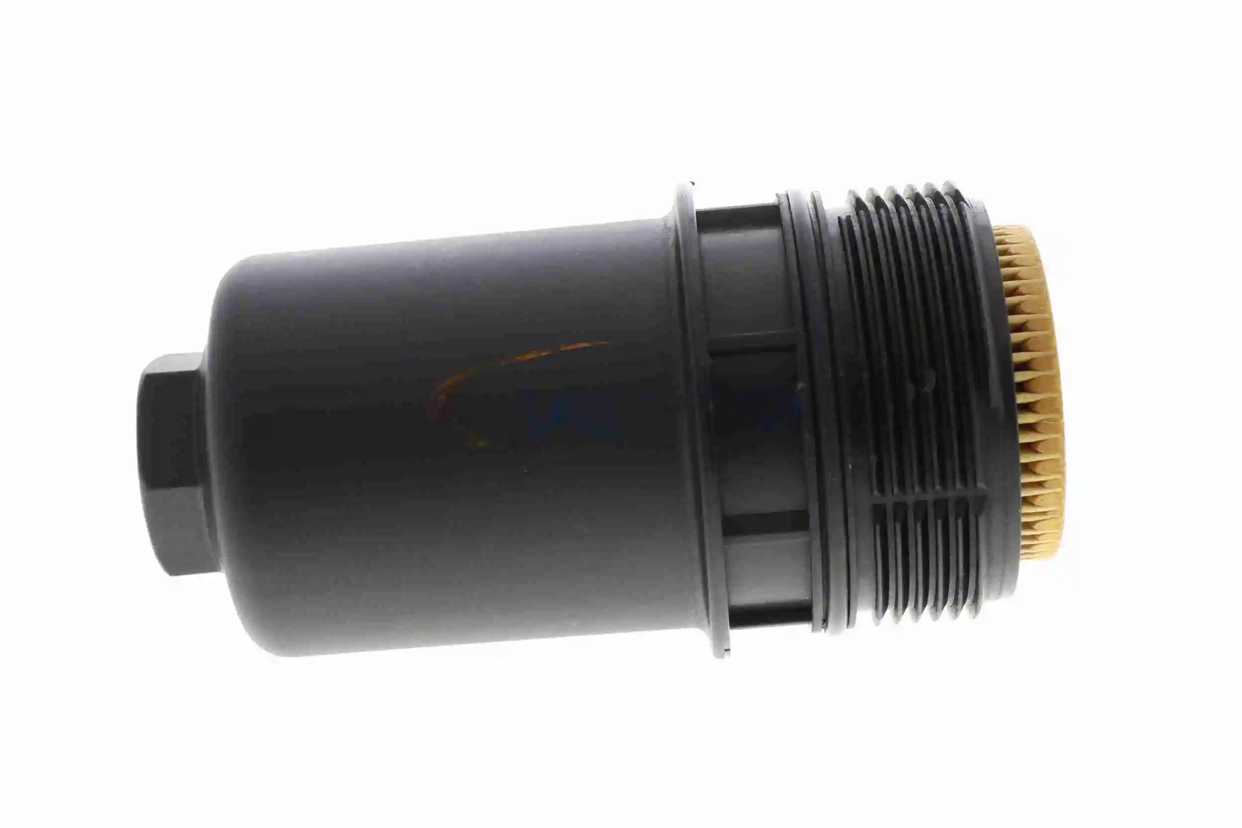 Couvercle, boîtier du filtre à huile VAICO V10-5772