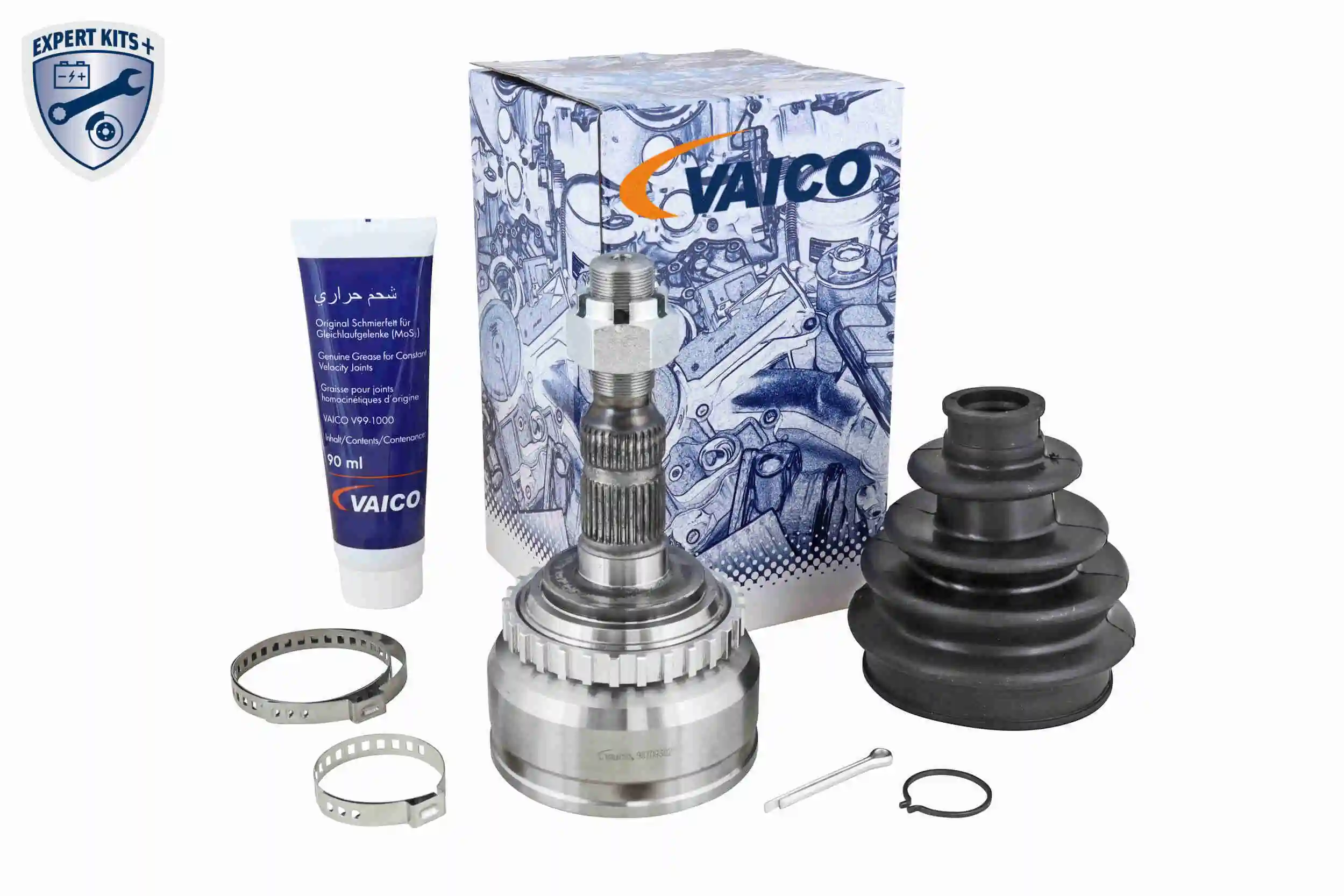 Jeu de joints, arbre de transmission VAICO V40-0637