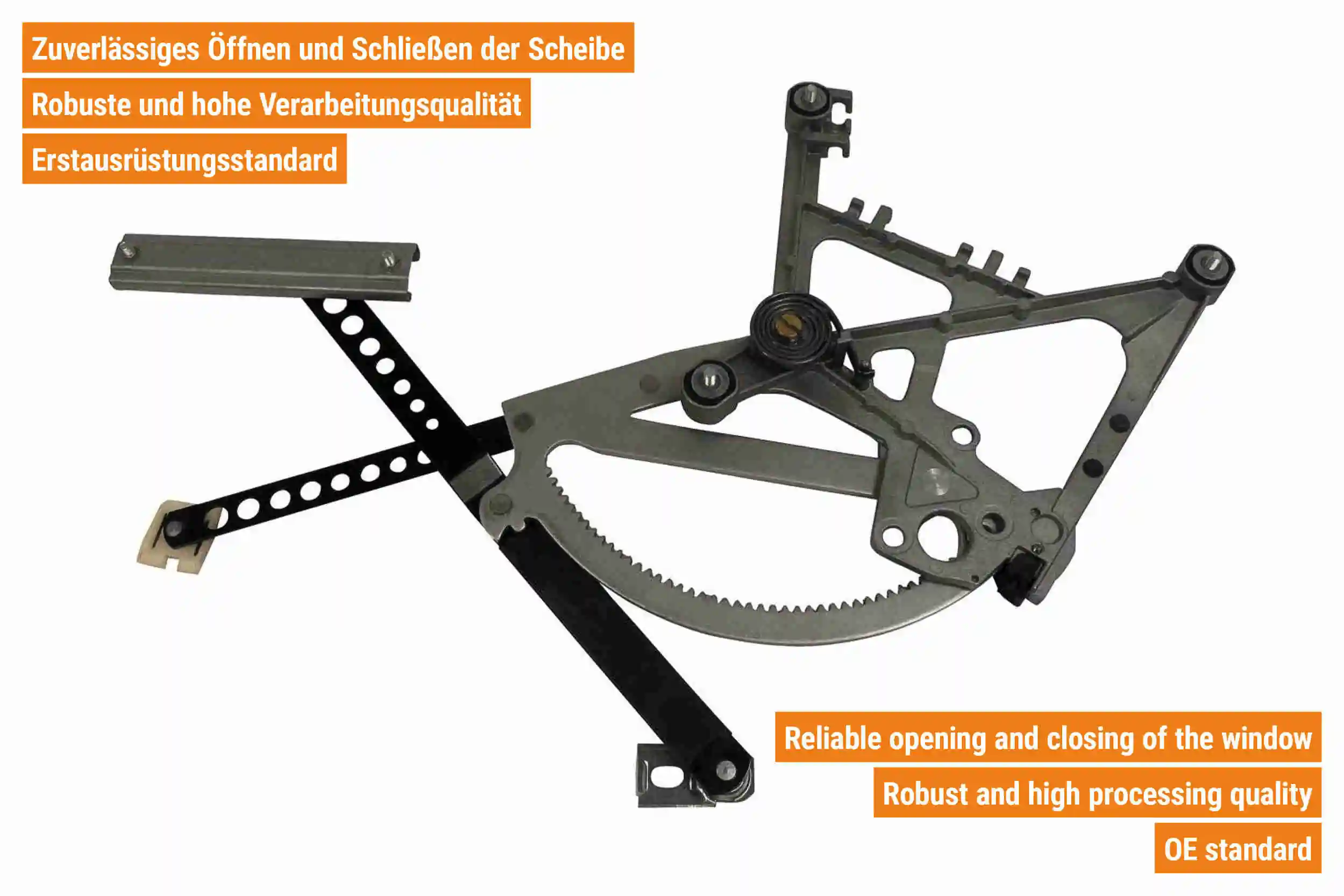Lève-vitre VAICO V30-8344