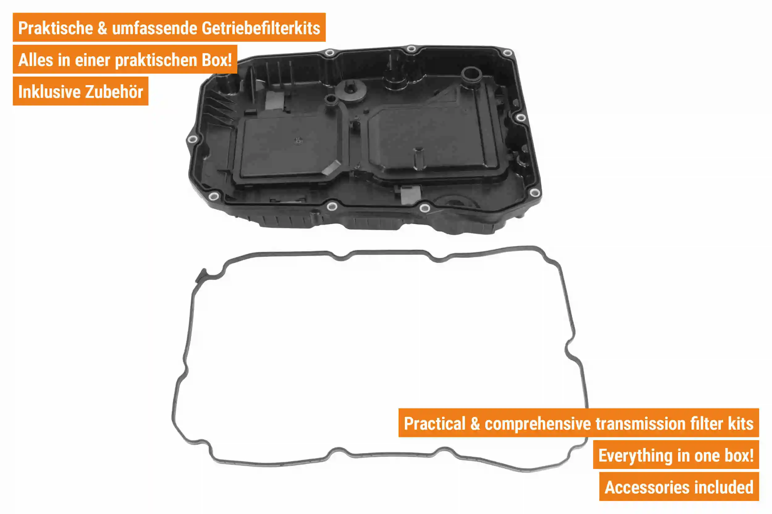 Carter d'huile, boîte automatique VAICO V30-4426