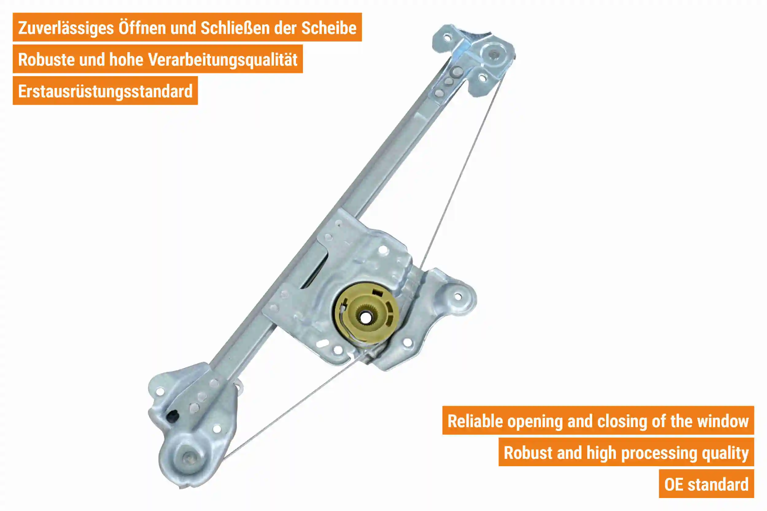 Lève-vitre VAICO V40-1052