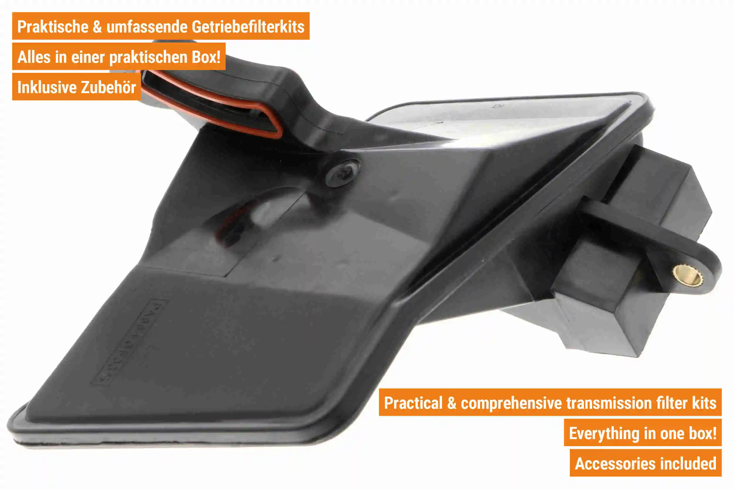 Filtre hydraulique, boîte automatique VAICO V40-1023