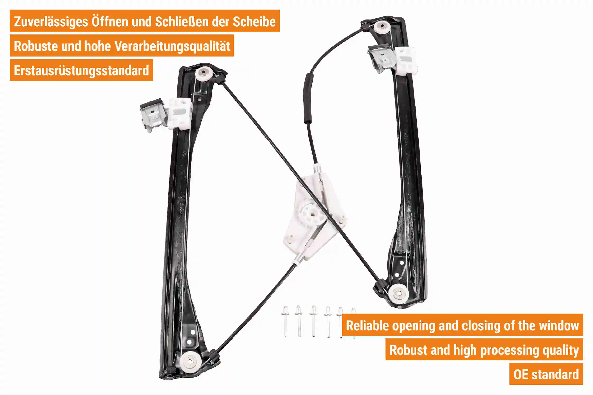 Lève-vitre VAICO V30-1729