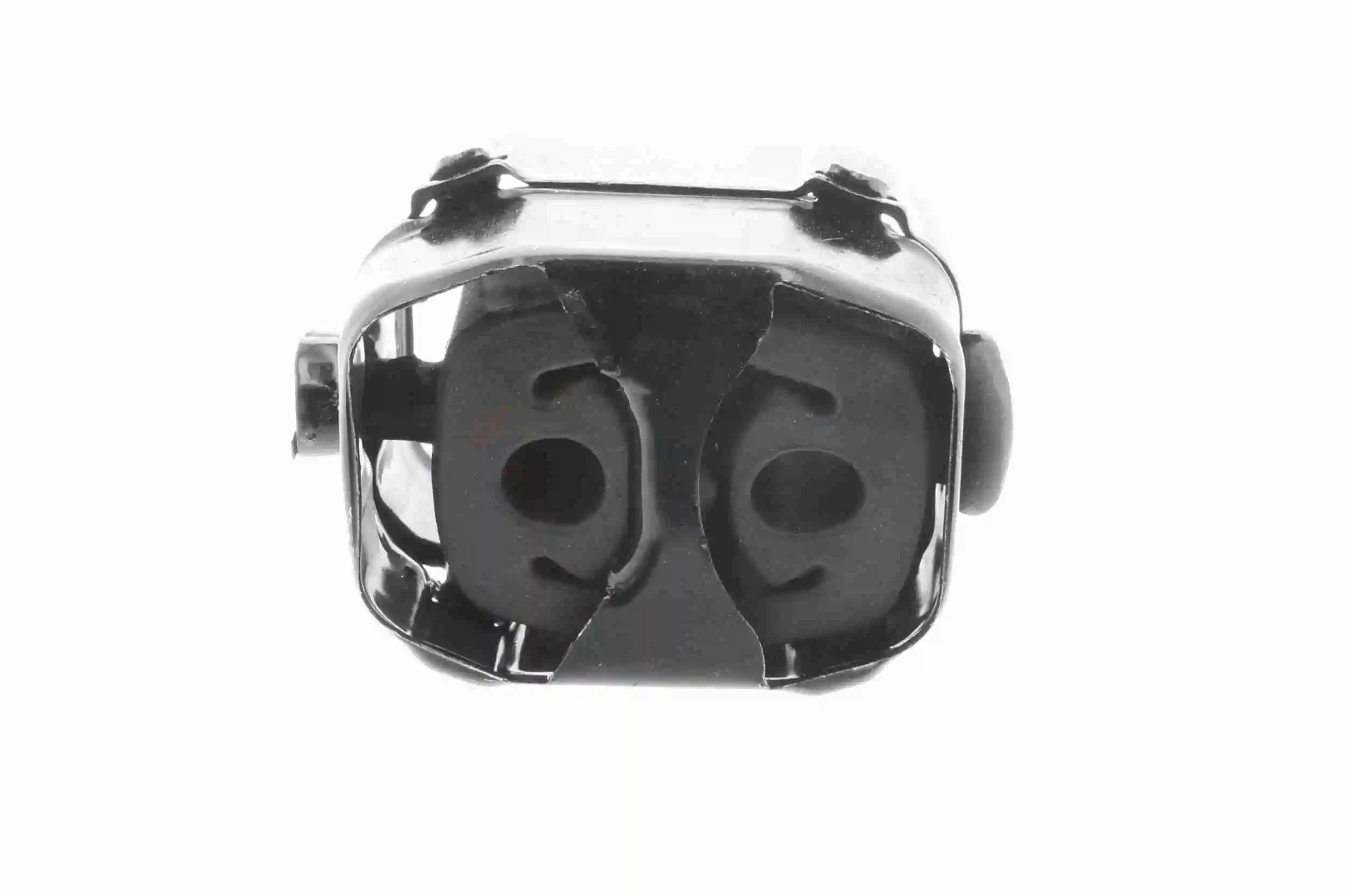 Support, silencieux VAICO V30-9986