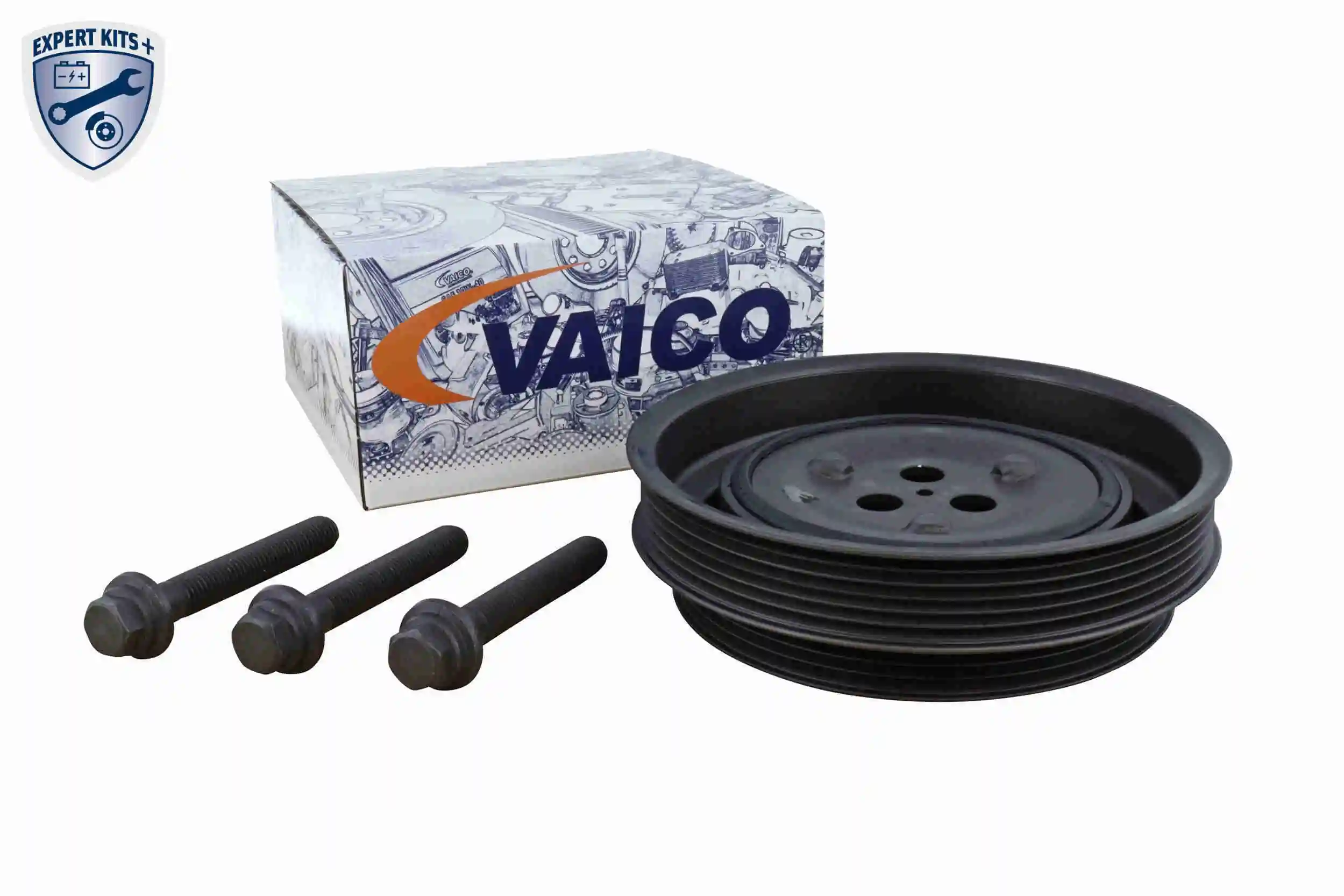 Kit de poulies, vilebrequin VAICO V25-2112