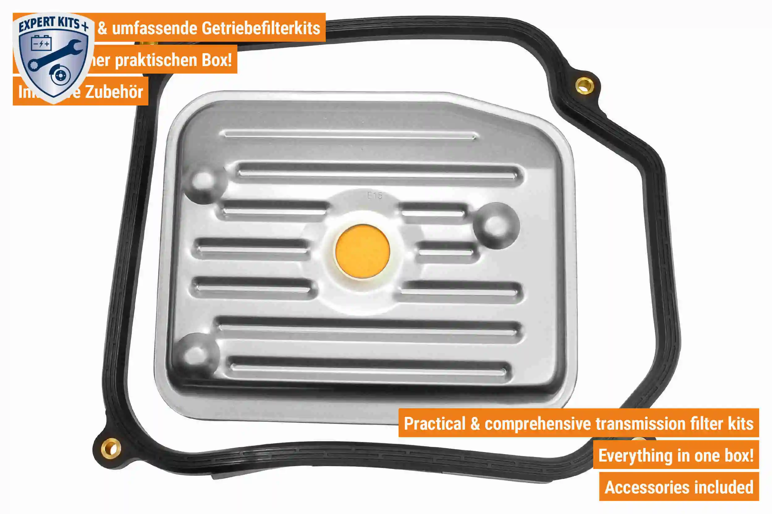 Kit de filtre hydraulique, boîte automatique VAICO V10-0385