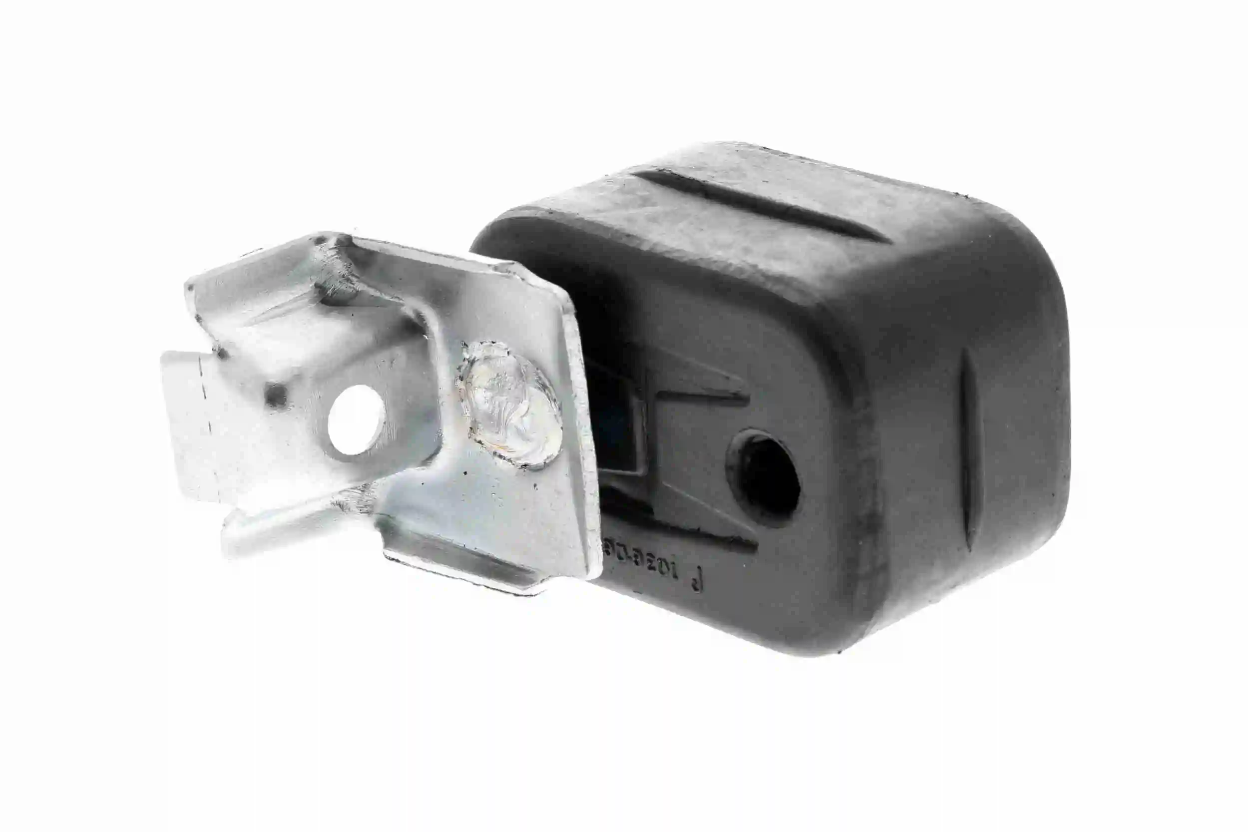 Support, silencieux VAICO V20-1105