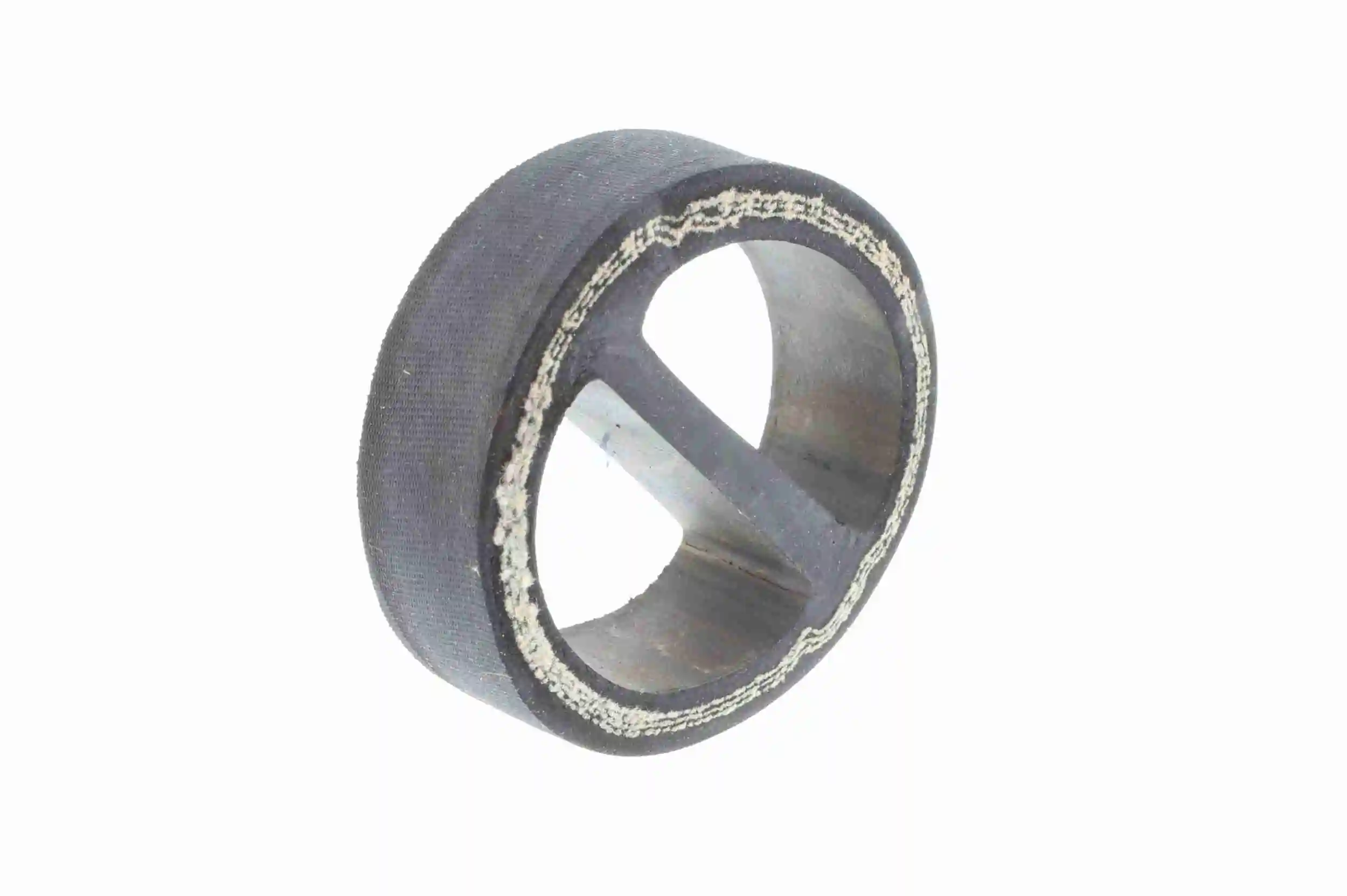 Support, silencieux VAICO V20-0055