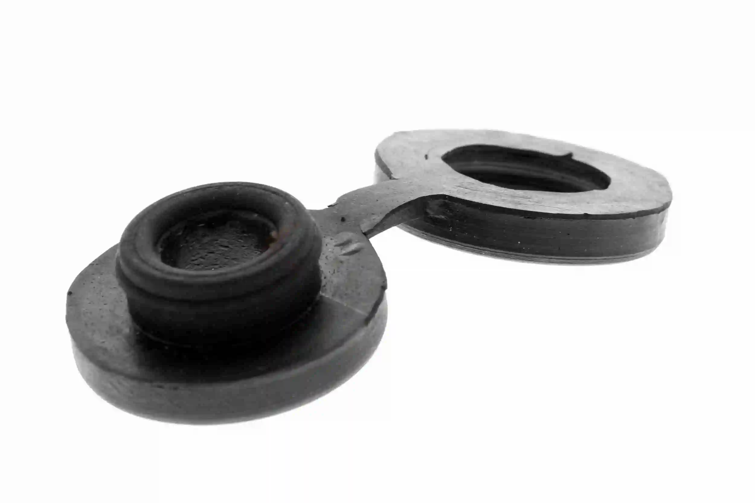 Support, silencieux VAICO V30-9987