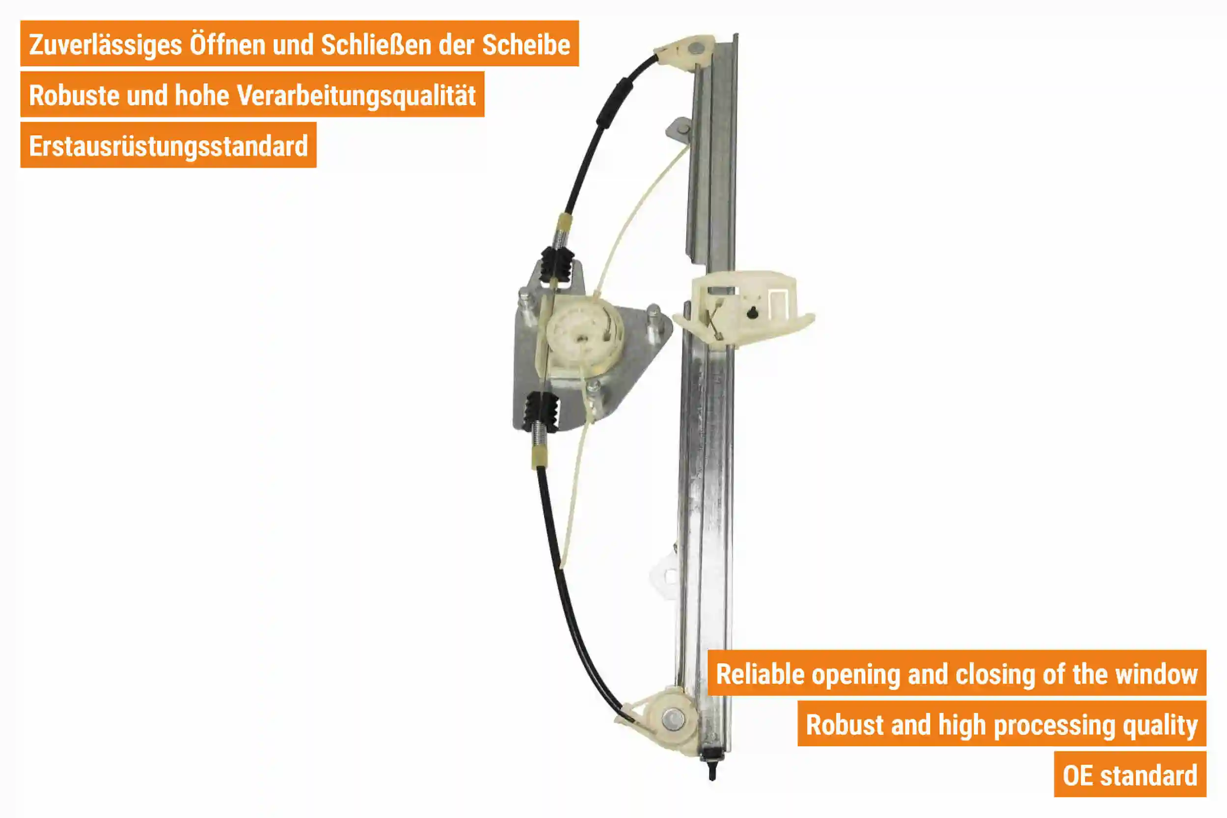 Lève-vitre VAICO V24-0424