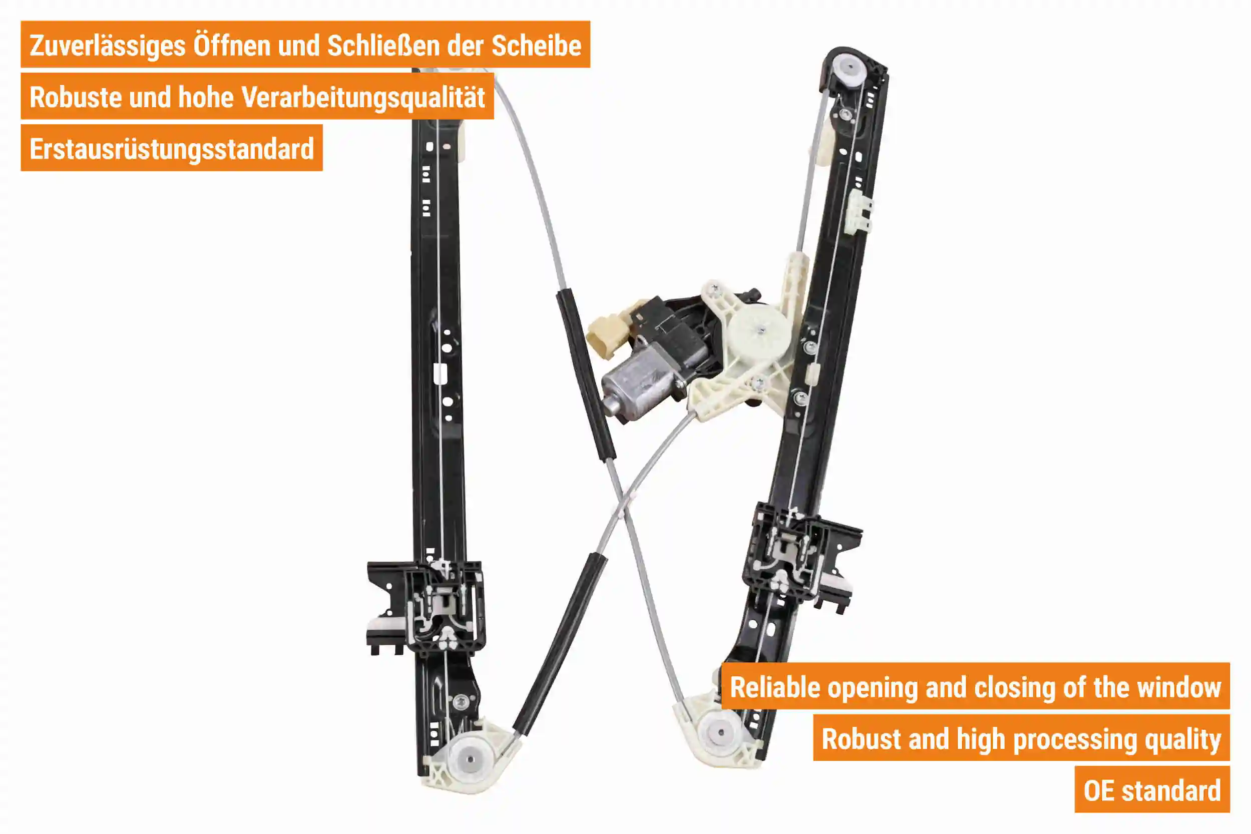 Lève-vitre VAICO V48-9543